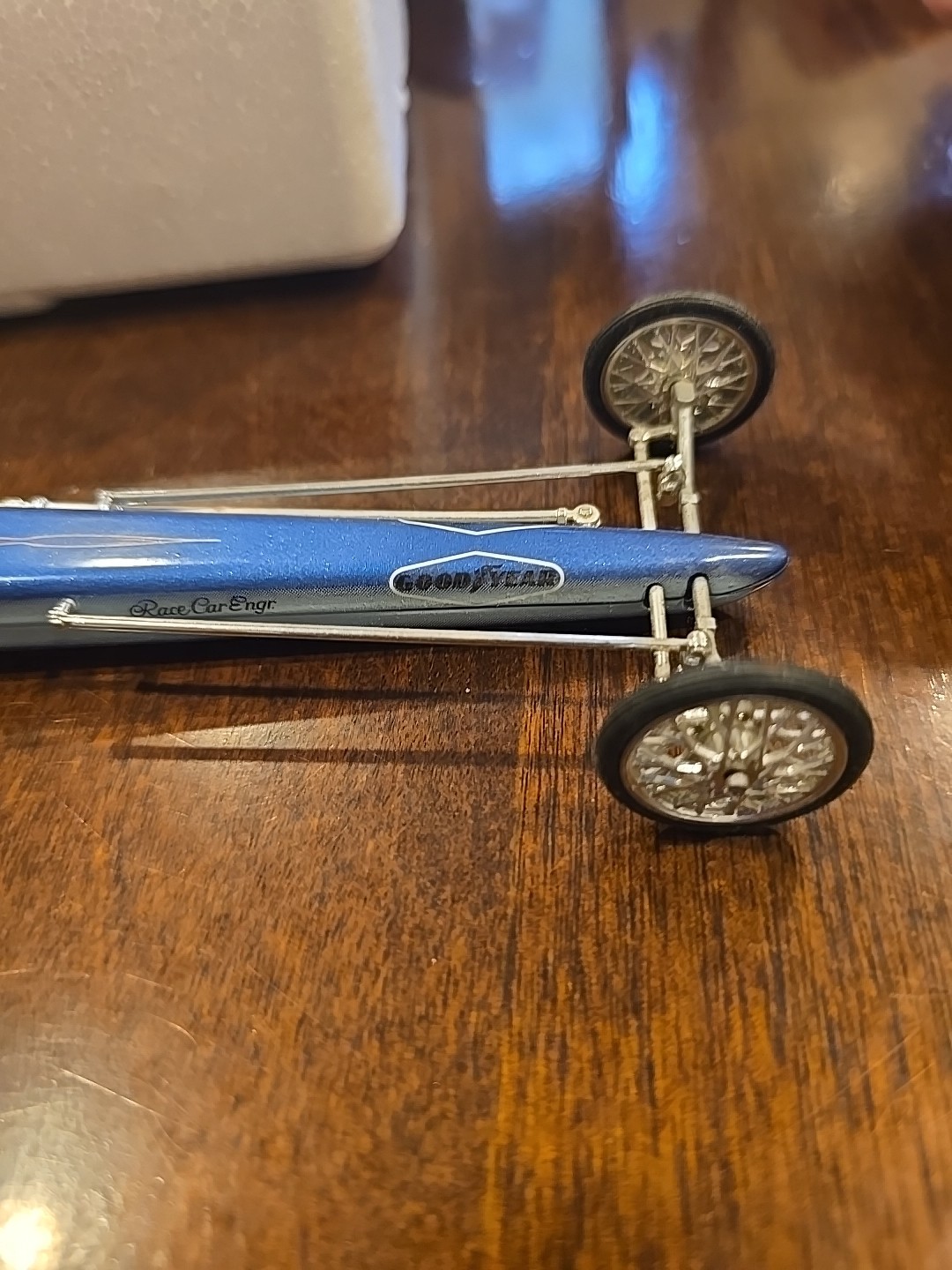 The Fuelers 1320 Diecast Series “Sneaky” Pete Robinson