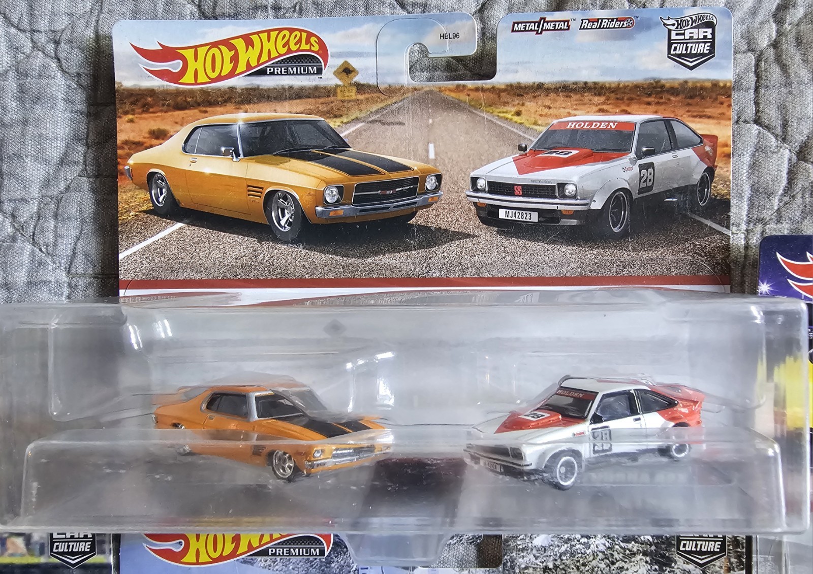 Hot Wheels Premium Car Culture 2 Pack Lot Of 10 Nissan Mazda Ford Chevy Audi