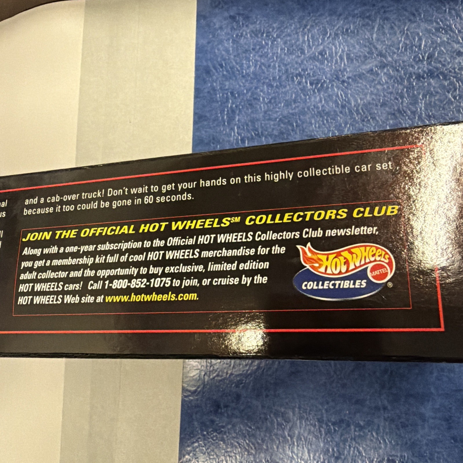 Hot Wheels 1999 “Gone In Sixty Seconds” , ’49 Merc, Viper, ’67 Mustang, Truck