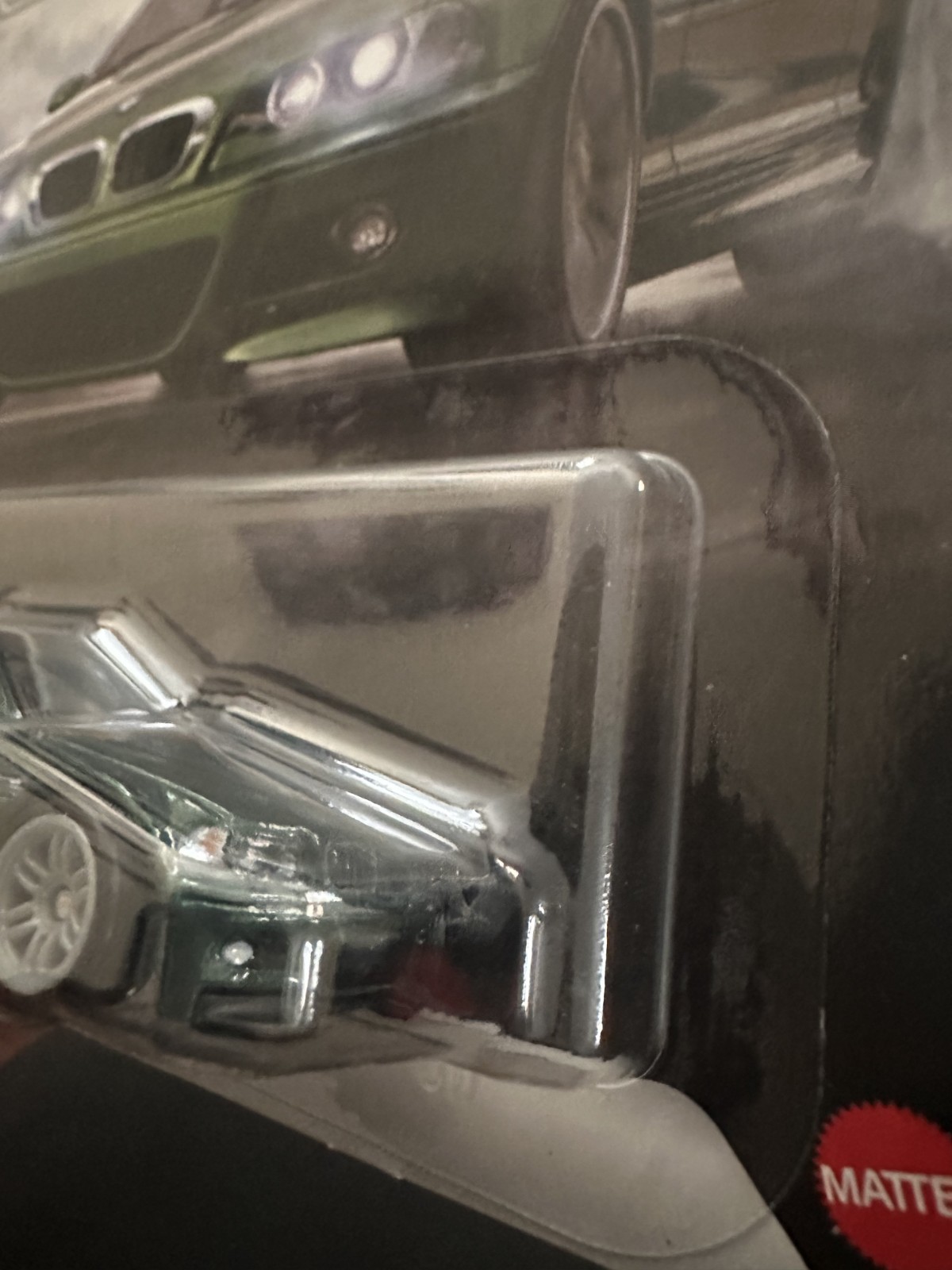 Hot Wheels Premium BMW M3 E46 2026 Power Trip 1/5 JKF30 Car Culture