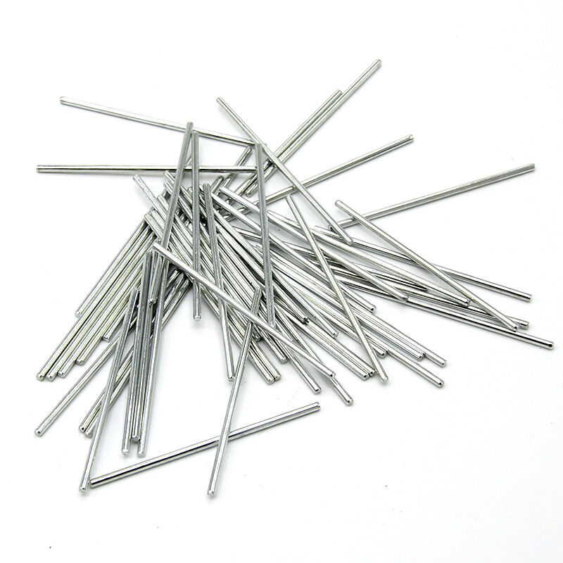 Metal Round Axles Long Shaft Rod Bars for DIY Model Toy RC Car Wheel 1.5/2/3mm