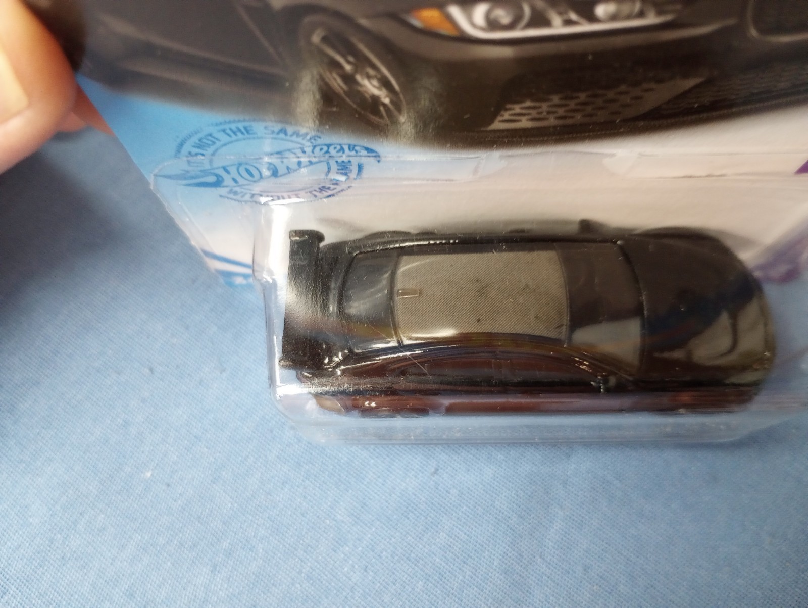 Hot Wheels 085/250 Jaguar XE SV Project 8 HW Torque 1/5 Black 2021