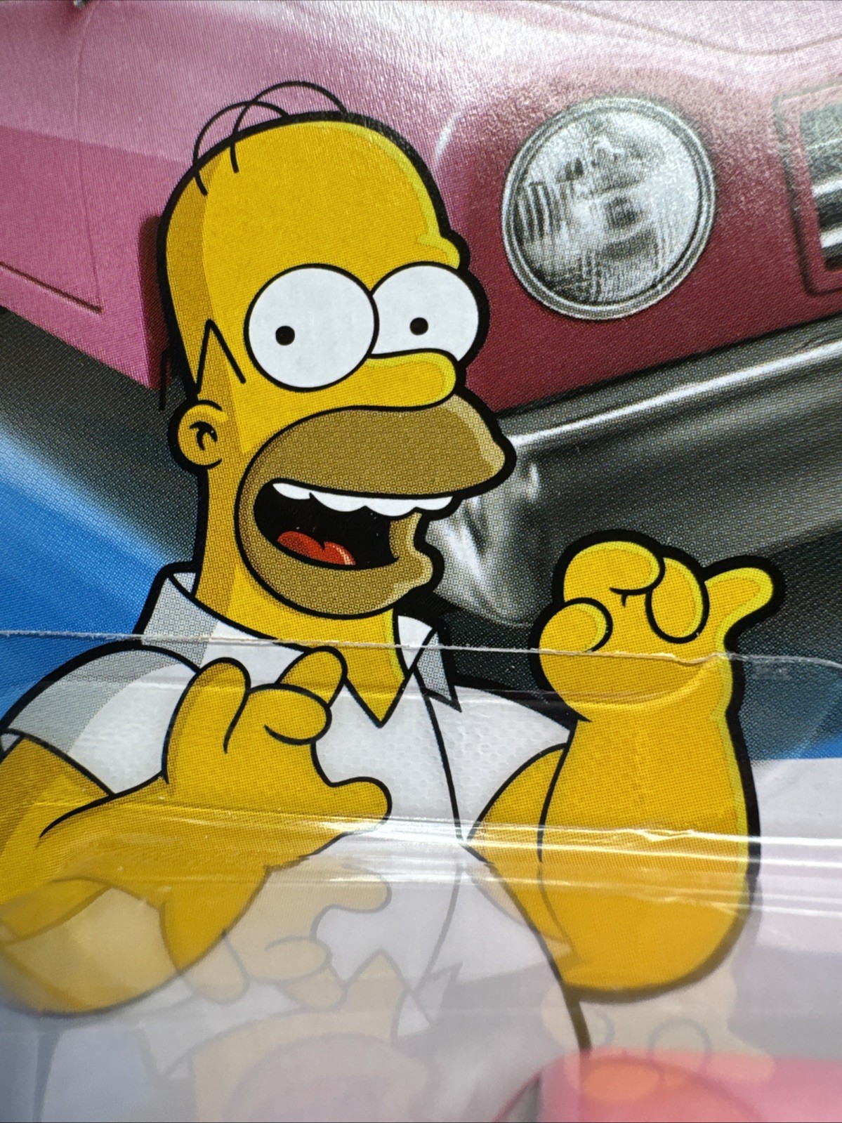 2026 Hot Wheels The Simpsons Family Car NEW #108/250 Screen Time 🔥 Collectors