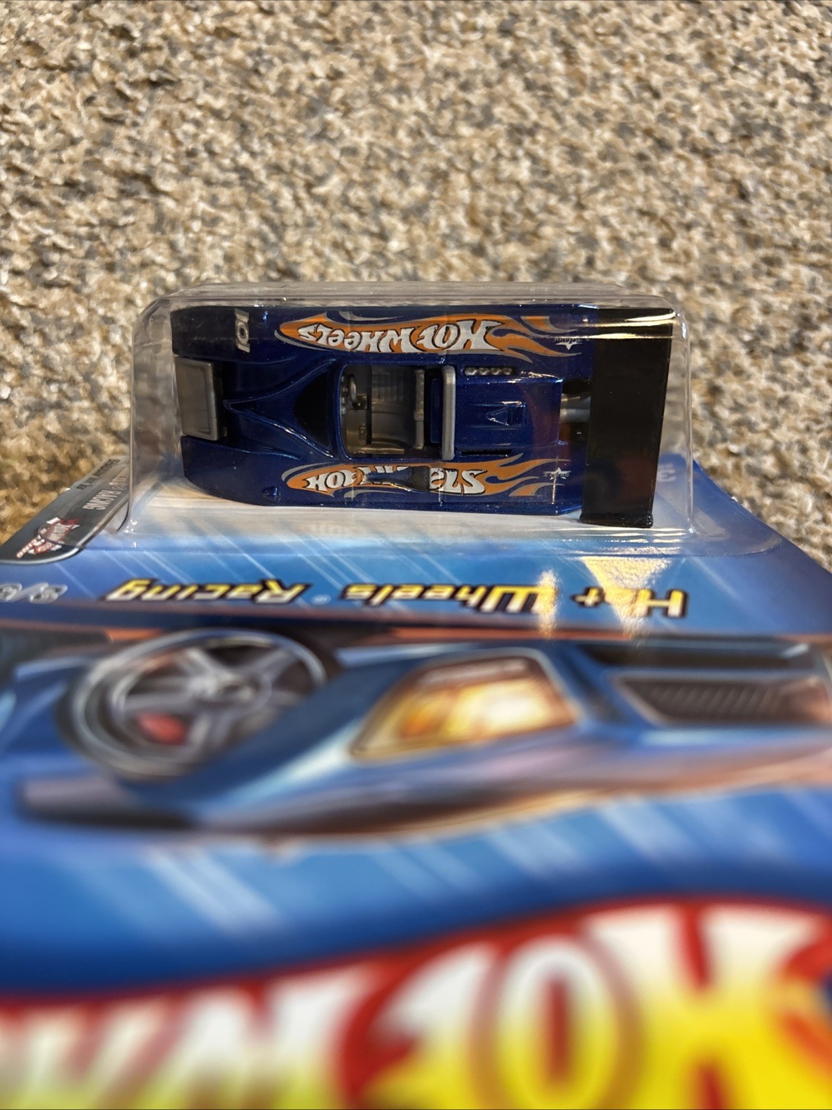 2005 Hot Wheels #87 Hot Wheels Racing 2/5 Shadow MK IIa Pr5 Wheels