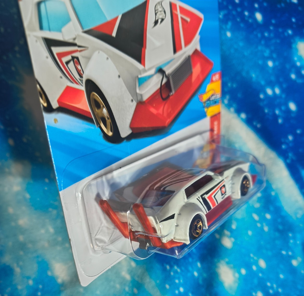 2026 Hot Wheels Mad Manga Treasure Hunt TH RTH – Fast Ship