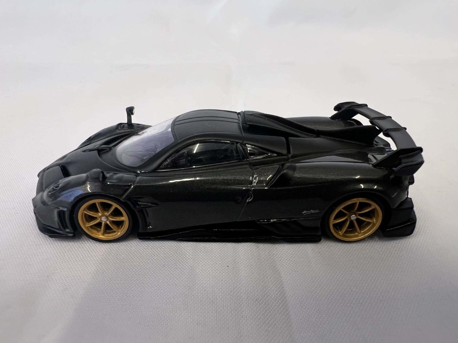 1/64 Tarmac Works Pagani Imola Grigio Knockhill Global64 T64G-TL046-GY