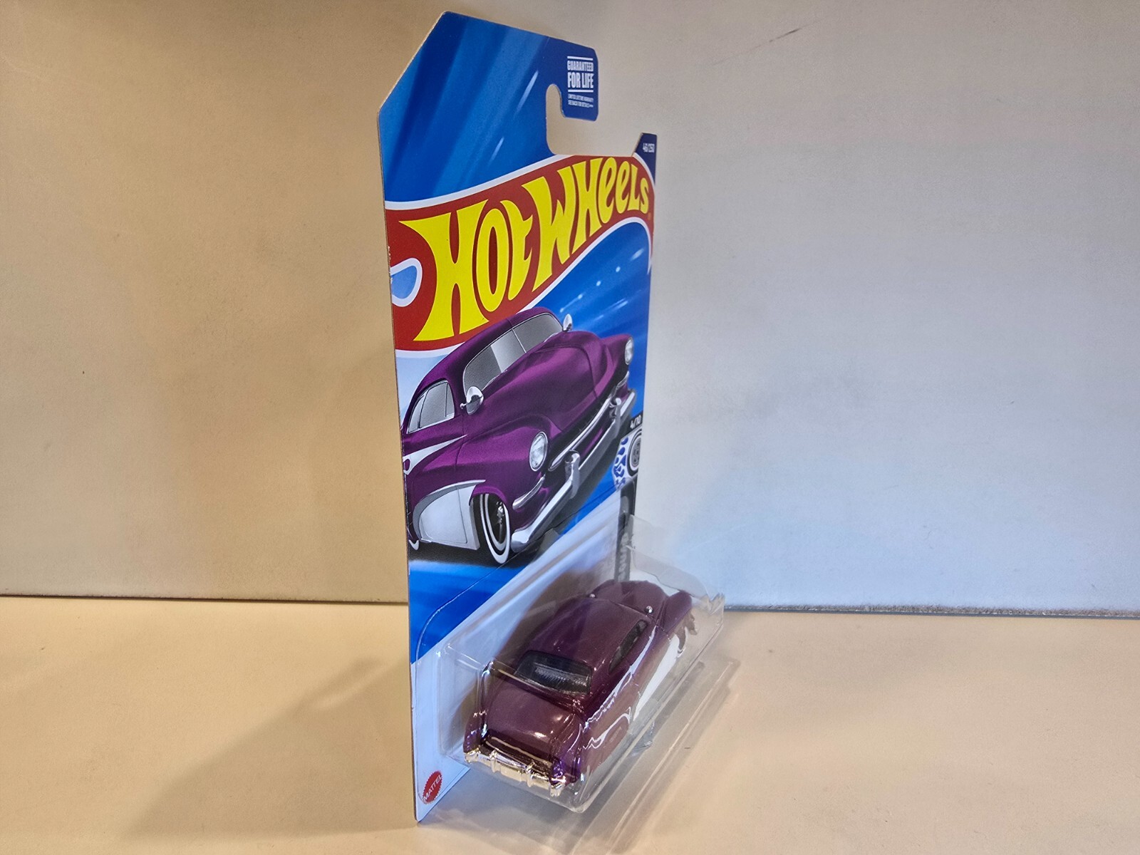 Hot Wheels HIROHATA MERC From the rod squad collection
