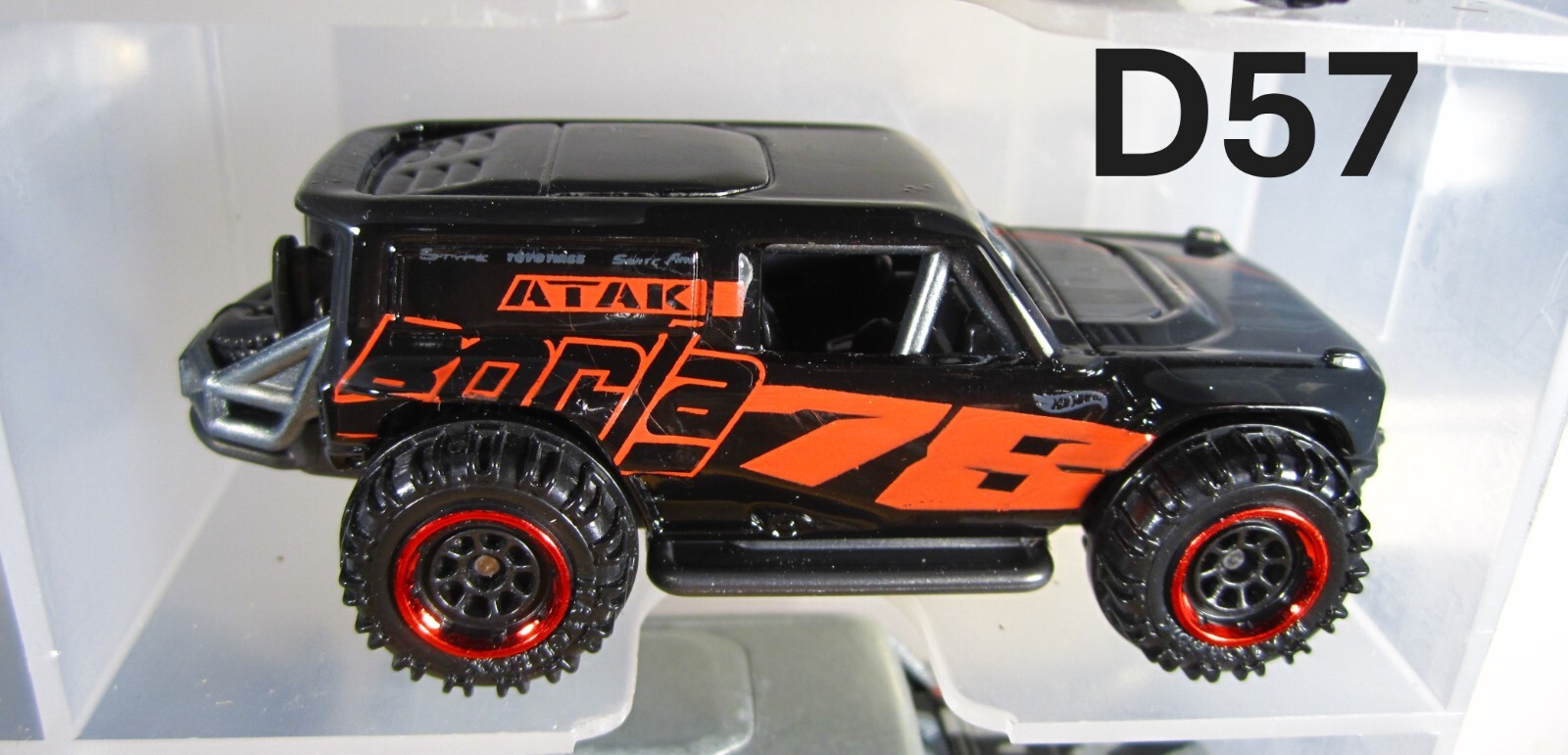 Hot Wheels Matchbox Assorted Wheel Swap Customs 1:64