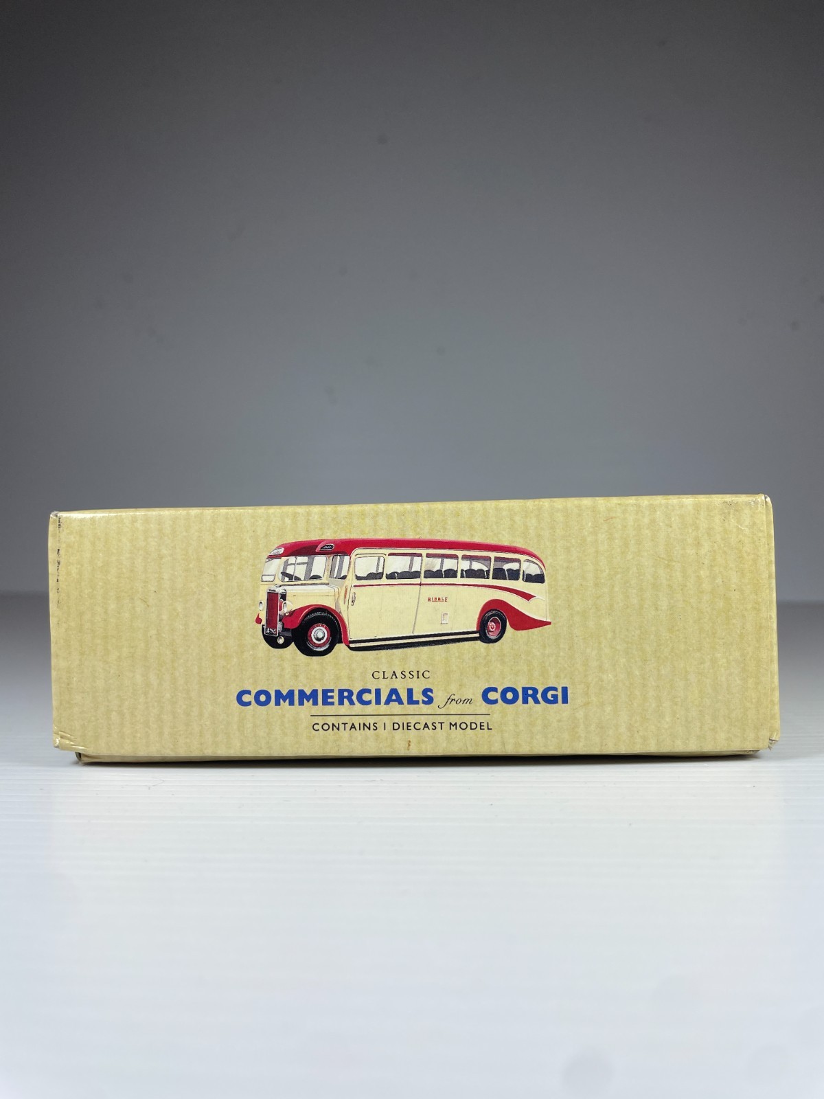 Corgi Classics 1:50 Scale 97192 Leyland Tiger Ribble Motor Services Bus Boxed.