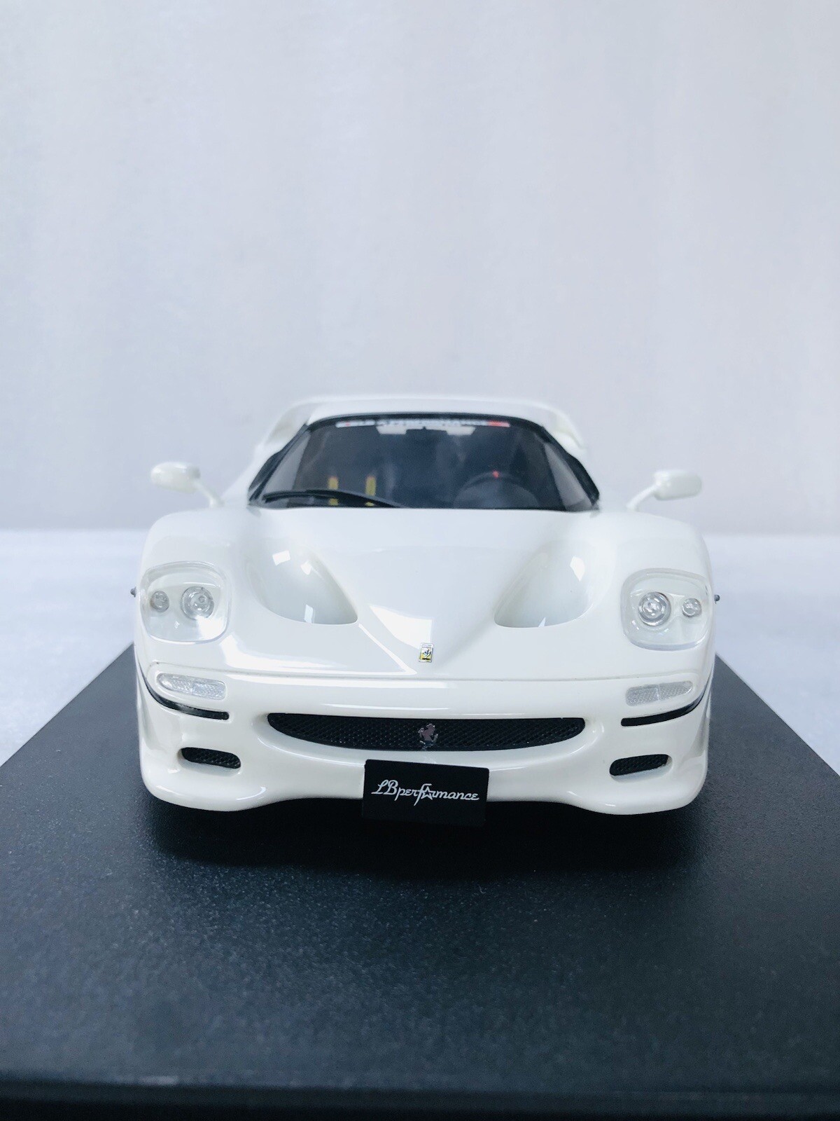 1/18 GT Spirit Ferrari F50 LBWK Liberty Walk Body Kit White GT437 Limited
