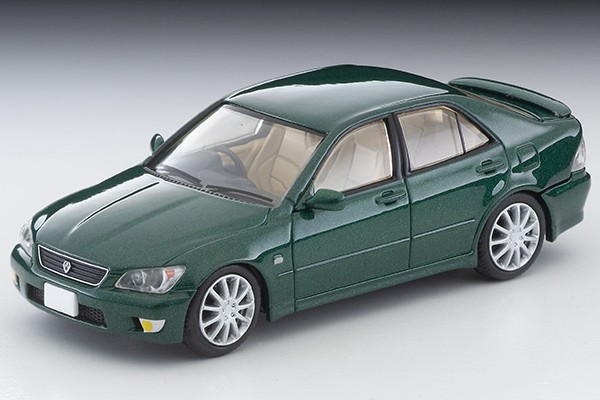 Tomica Limited Vintage NEO LV-N227d TOYOTA ALTEZZA RS200 L EDITION TOMYTEC (B)