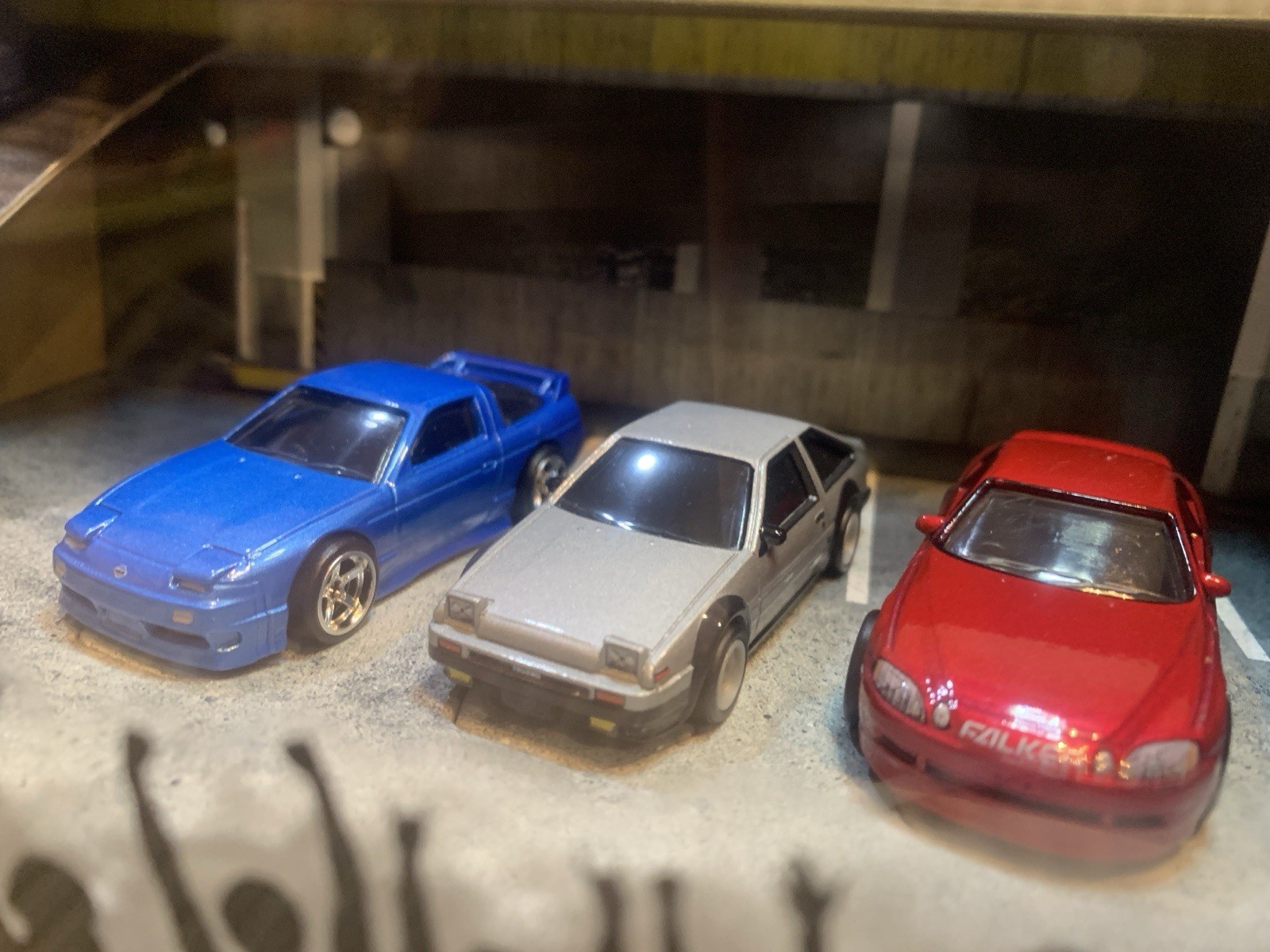 Mattel Hot Wheels Premium The Fast and the Furious TOKYO DRIFT Diecast Car JFL99