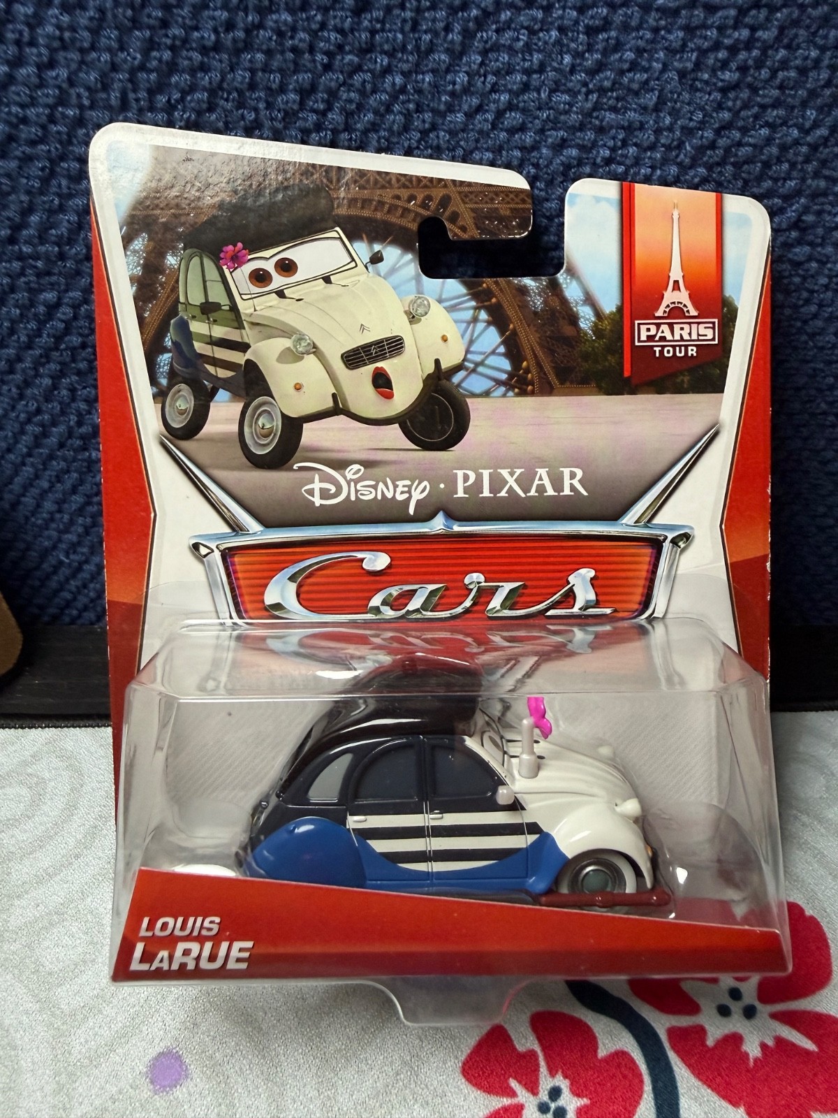 Disney Pixar Cars- Variety- Unopened/Sealed (5)