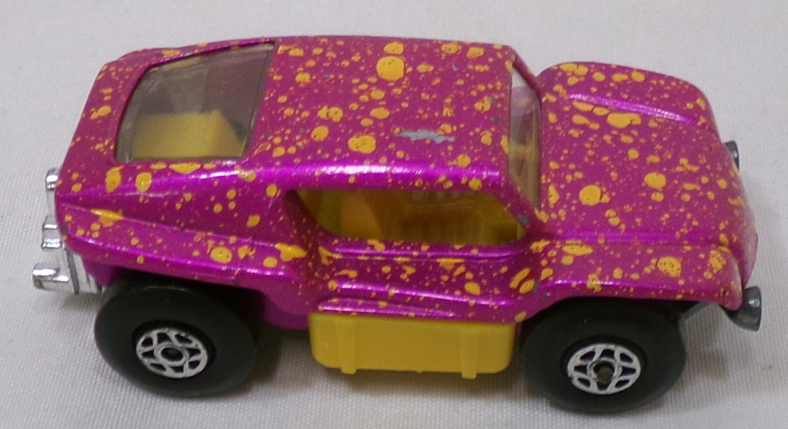 Vintage 1970 Matchbox Superfast Beach Buggy #30 Car 1/64 Loose Vehicle Lesney
