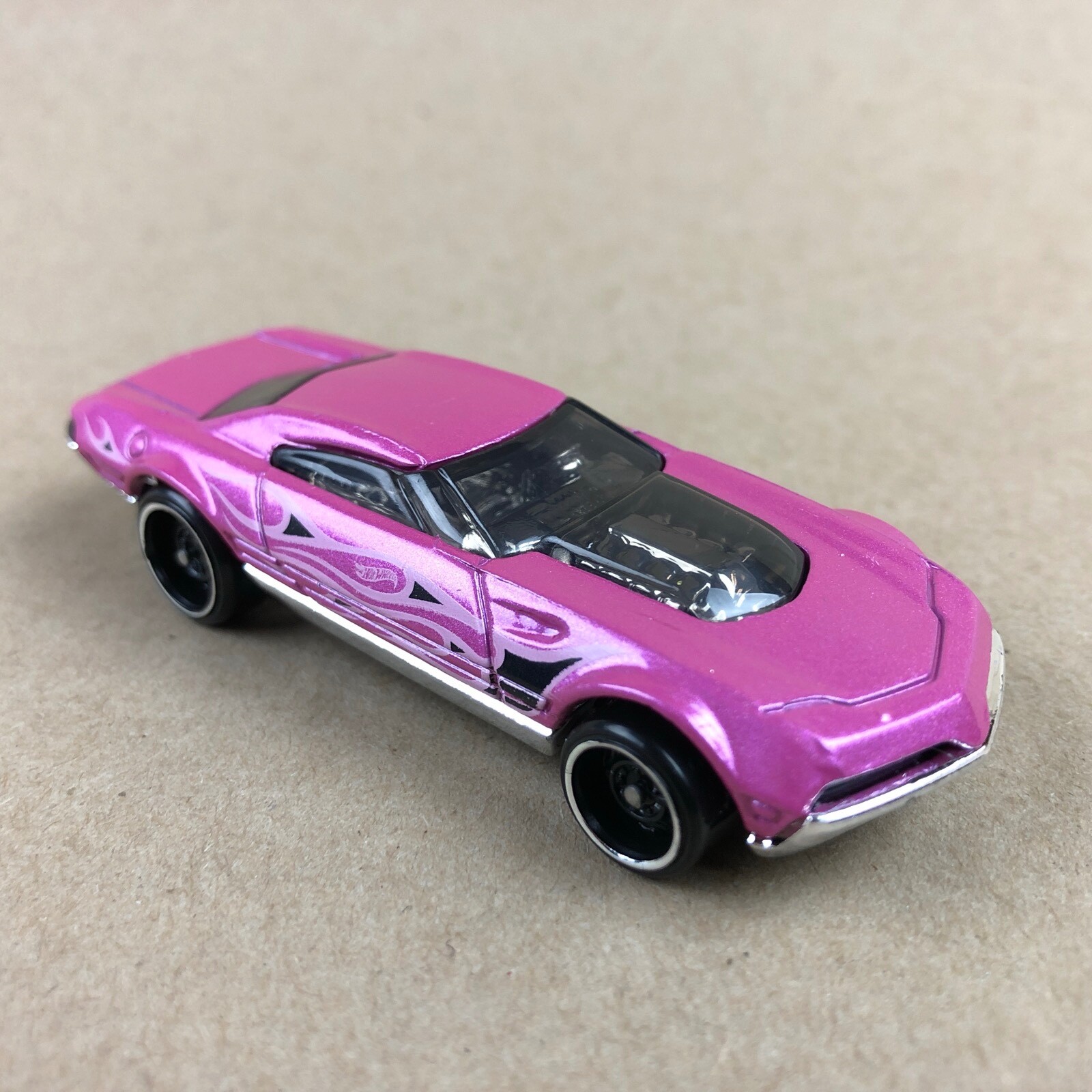 2024 Hot Wheels Muscle Speeder Multipack Exclusive Pink 1:64 Diecast Car Loose