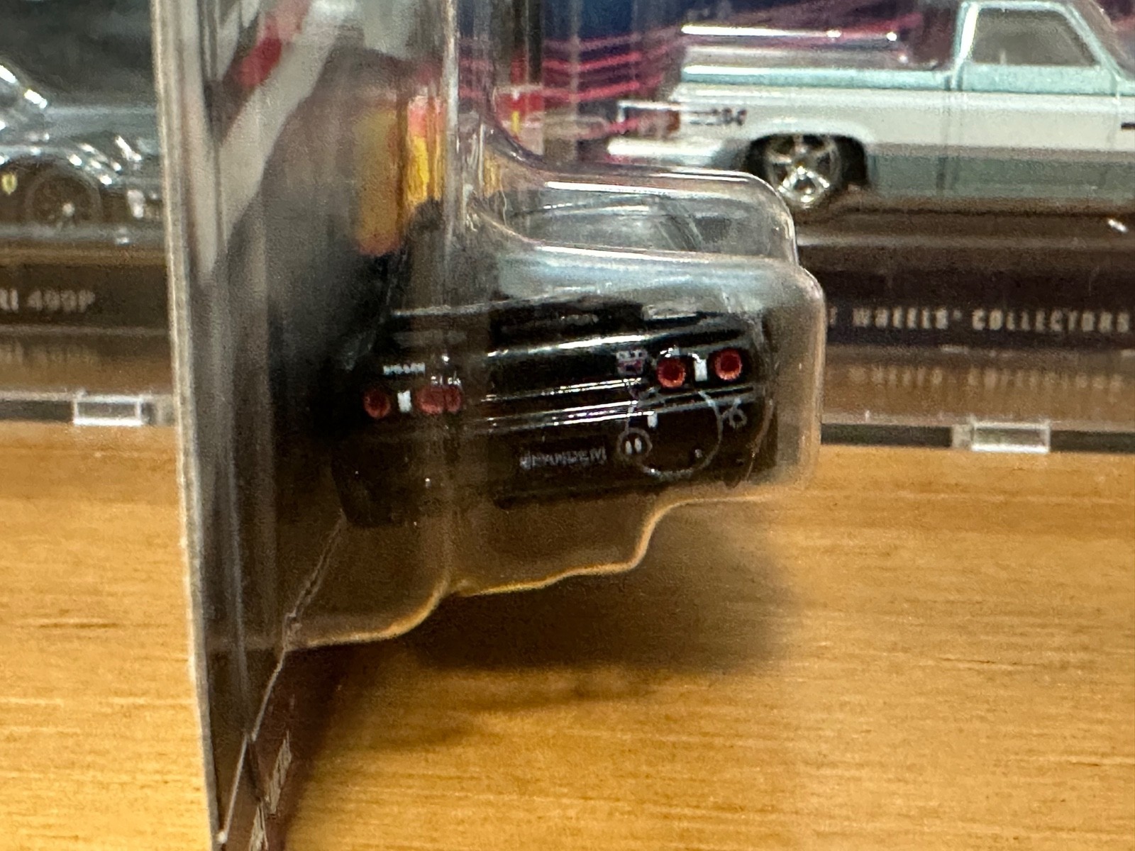 Hot Wheels Premium Modern Classics Nissan Skyline GT-R R32 Pandem Chase 0/5