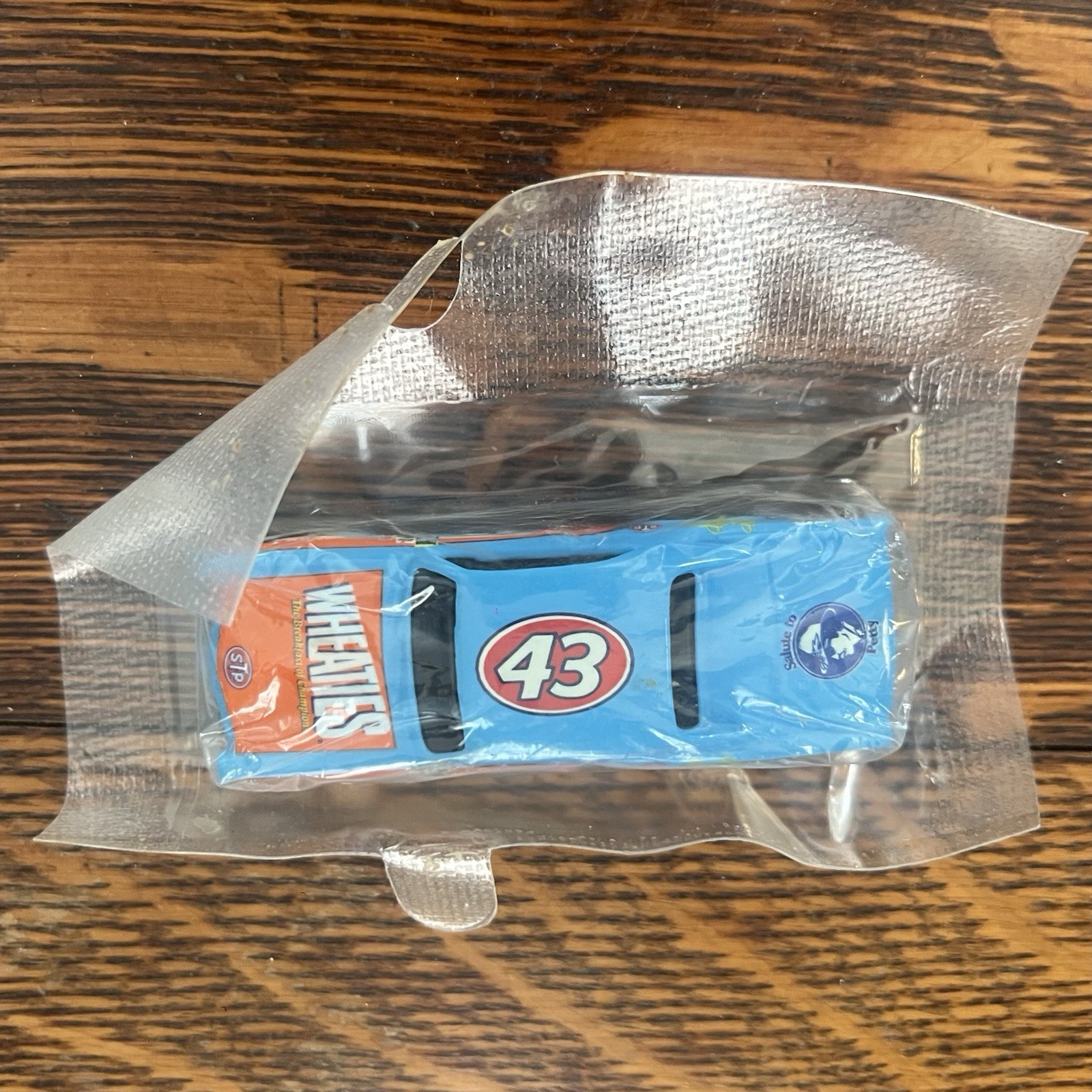 2003 43 Richard Petty 1972-74 Wheaties Dodge GTO Charger Hot Wheels Diecast Car