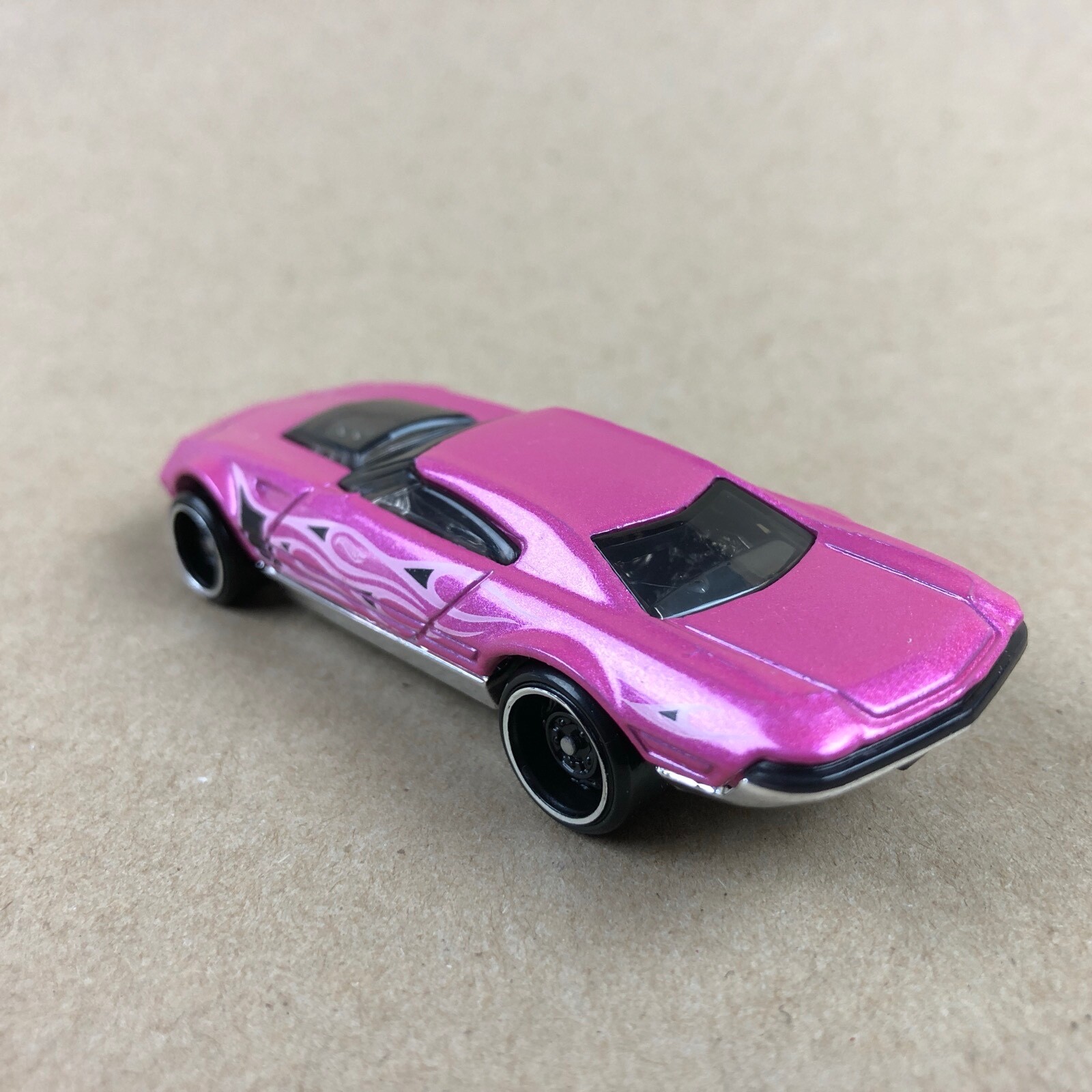 2024 Hot Wheels Muscle Speeder Multipack Exclusive Pink 1:64 Diecast Car Loose