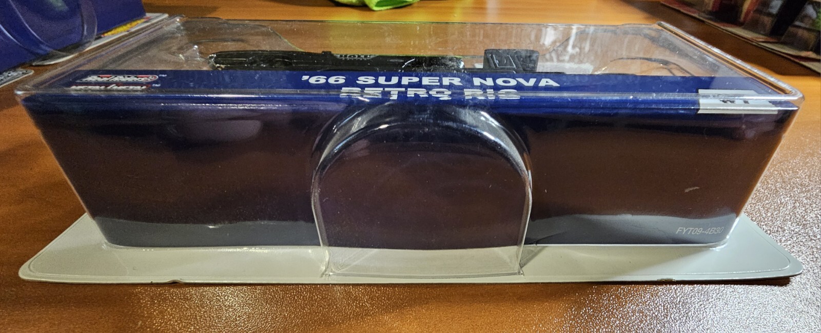 Hot Wheels – Car Culture – ’66 Super Nova Retro Rig