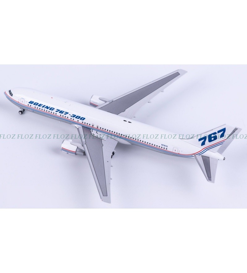 Patriot 1:400 Boeing 767-300 N767S DIECAST Aircraft Model