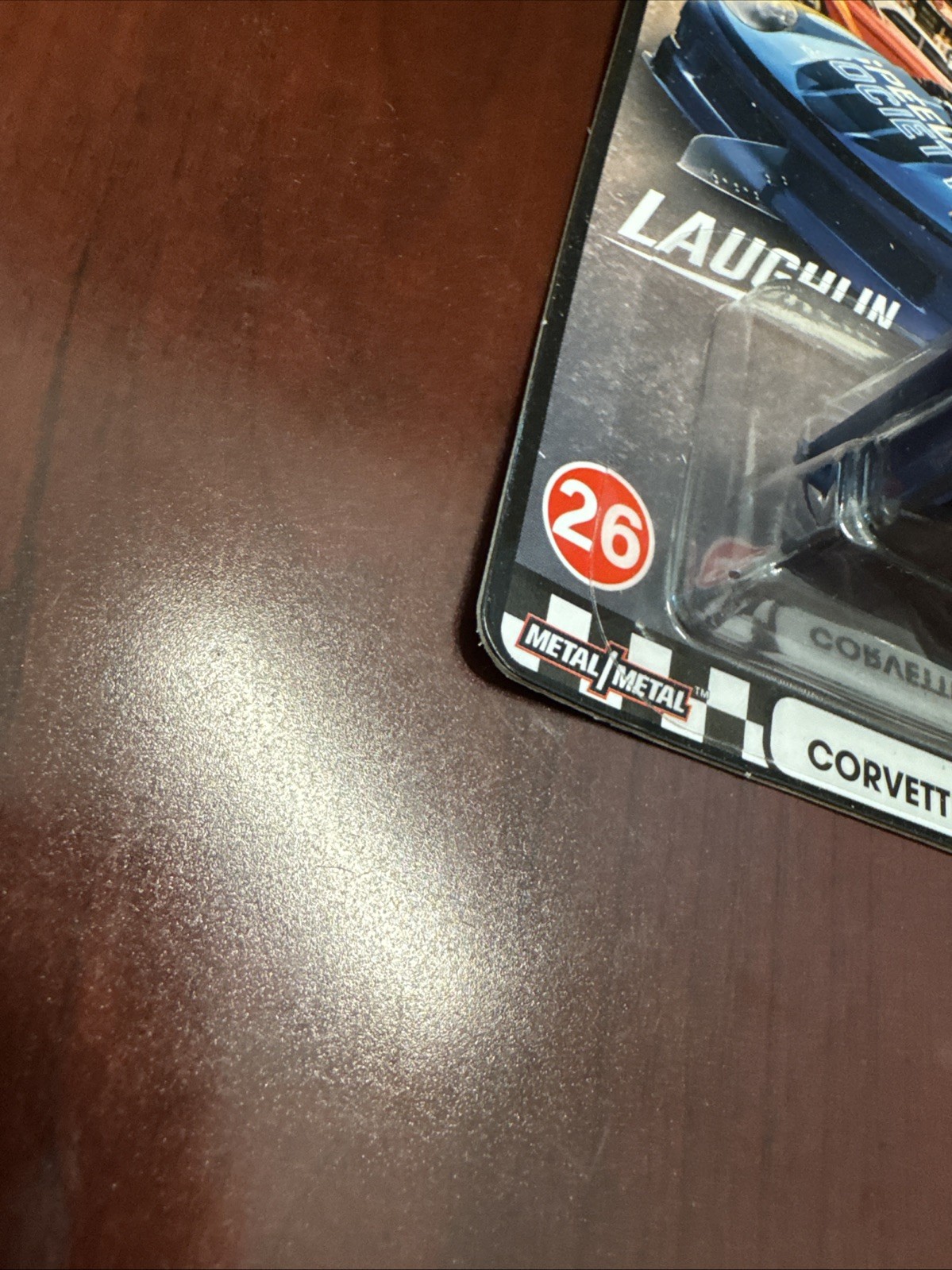 Hotwheels Boulevard Corvette Z06 Drag Racer Read Description
