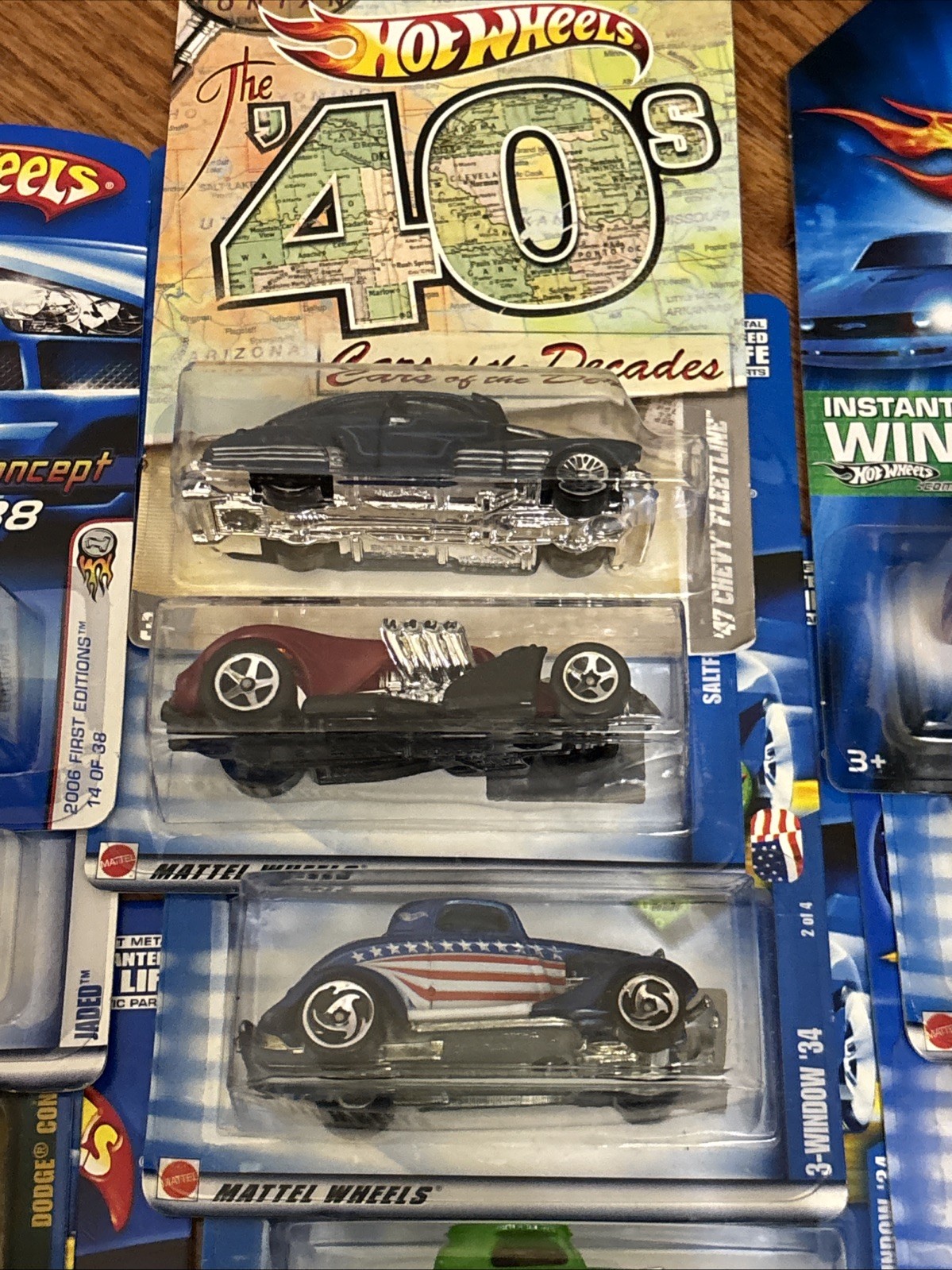 Hot Wheels Lot of 50 Brand New Cars Trucks First Editions No Duplicates READ