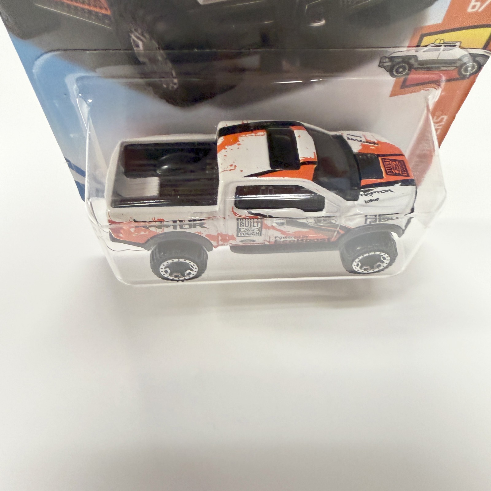 Hot Wheels Hot Trucks ’17 Ford F-150 Raptor