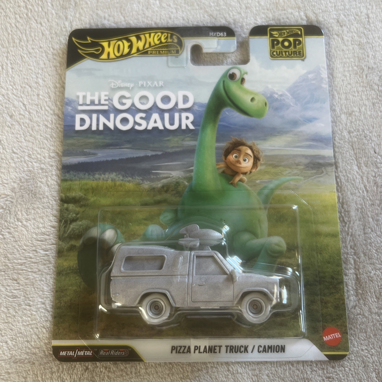 Hot Wheels Pop Culture Lot