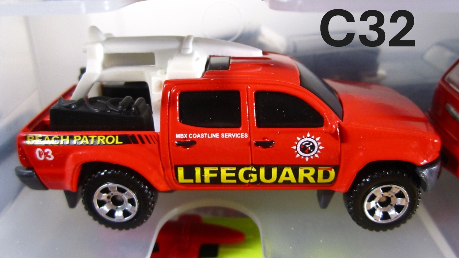 Matchbox Golden Wheel RealToy Johnny Lightning Police & Fire Vehicles 1:64