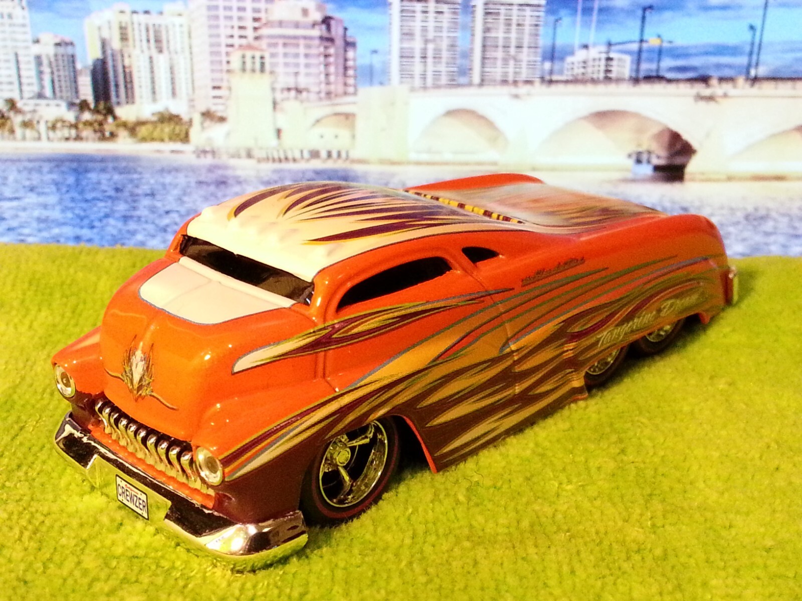 Custom Crew – The Hirohata Sledster – 1951 Mercury COE Custom – 2008 – [918/996]