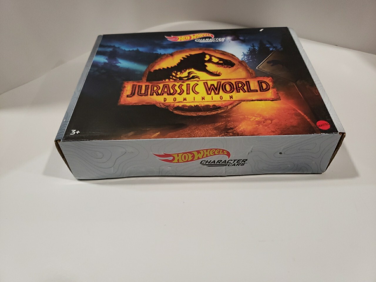 Hot Wheels Jurassic World Dominion 1:64 Car Set – GYJ92