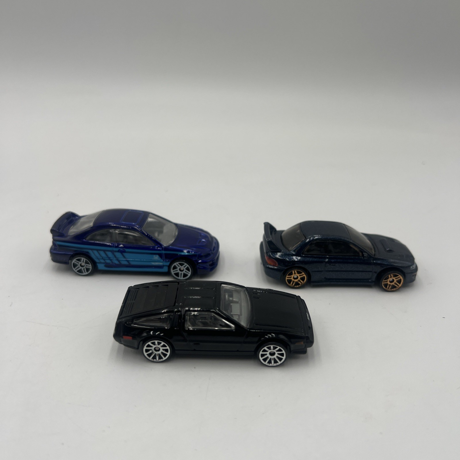 Hot Wheels Lot Of 27 Various Types Assorted Cars