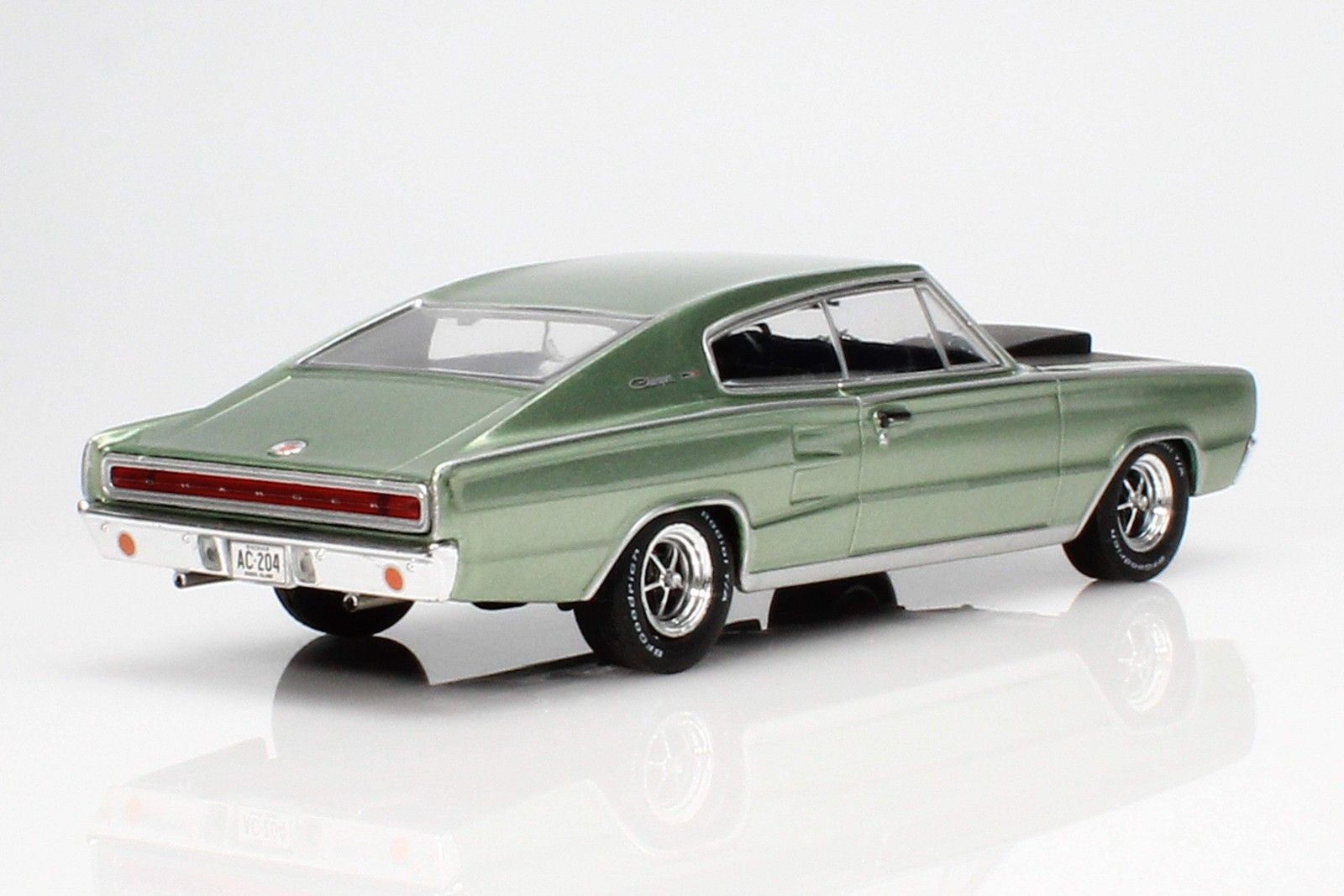 1967 Dodge Charger 1:43 IXO Models CLC605N.22