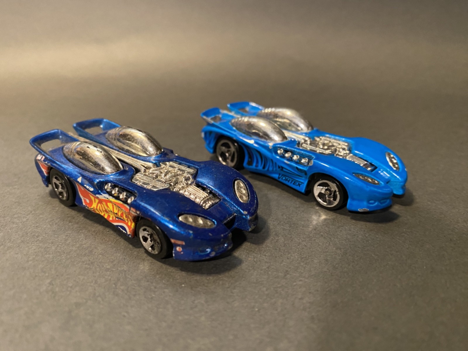 Lot of 13 Diecast 1:64 Cars – Various Makes and Models Loose