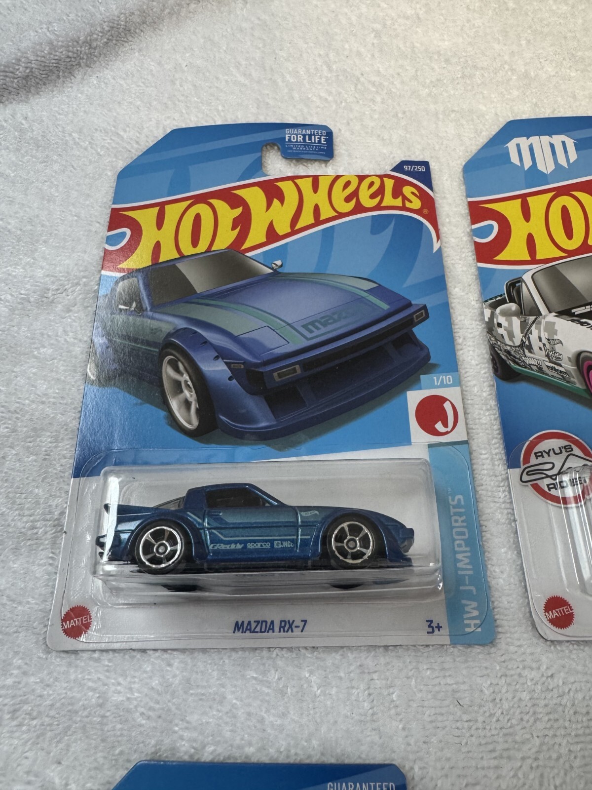 Lot of 16 Hot Wheels HW J-Imports + Honda Series Toyota Mazada Nissan