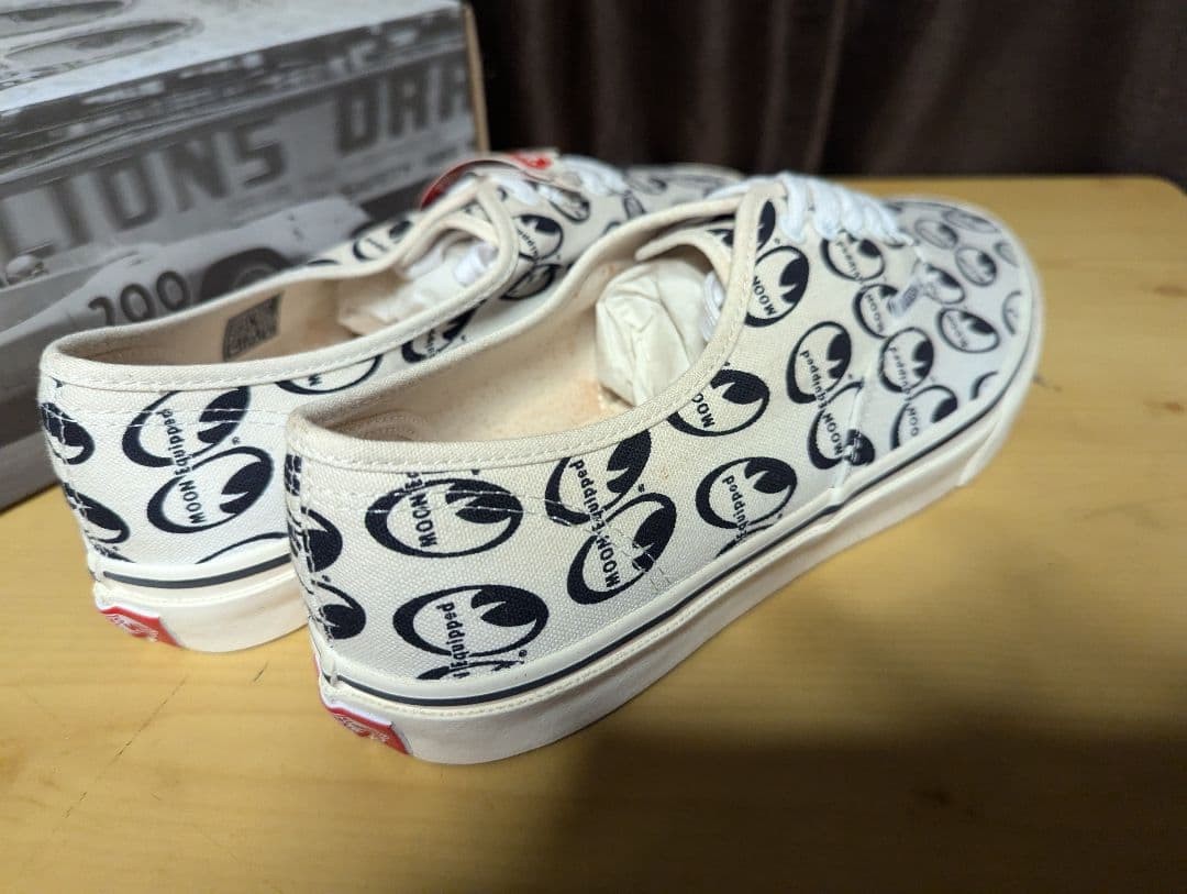 VANS × MOONEYES Hot Rod Custom Show Venue Exclusive 2018