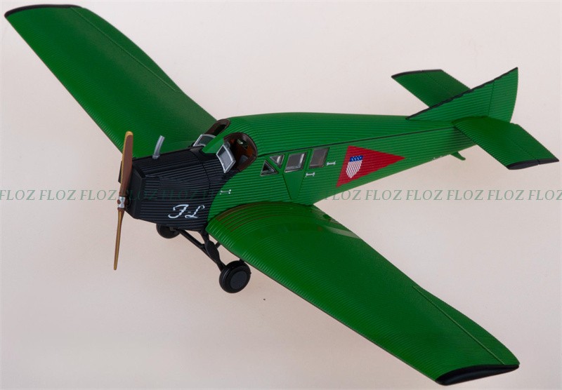 for Herpa for Junkers-Larsen for Junkers F.13 1:87 Aircraft Pre-built Model