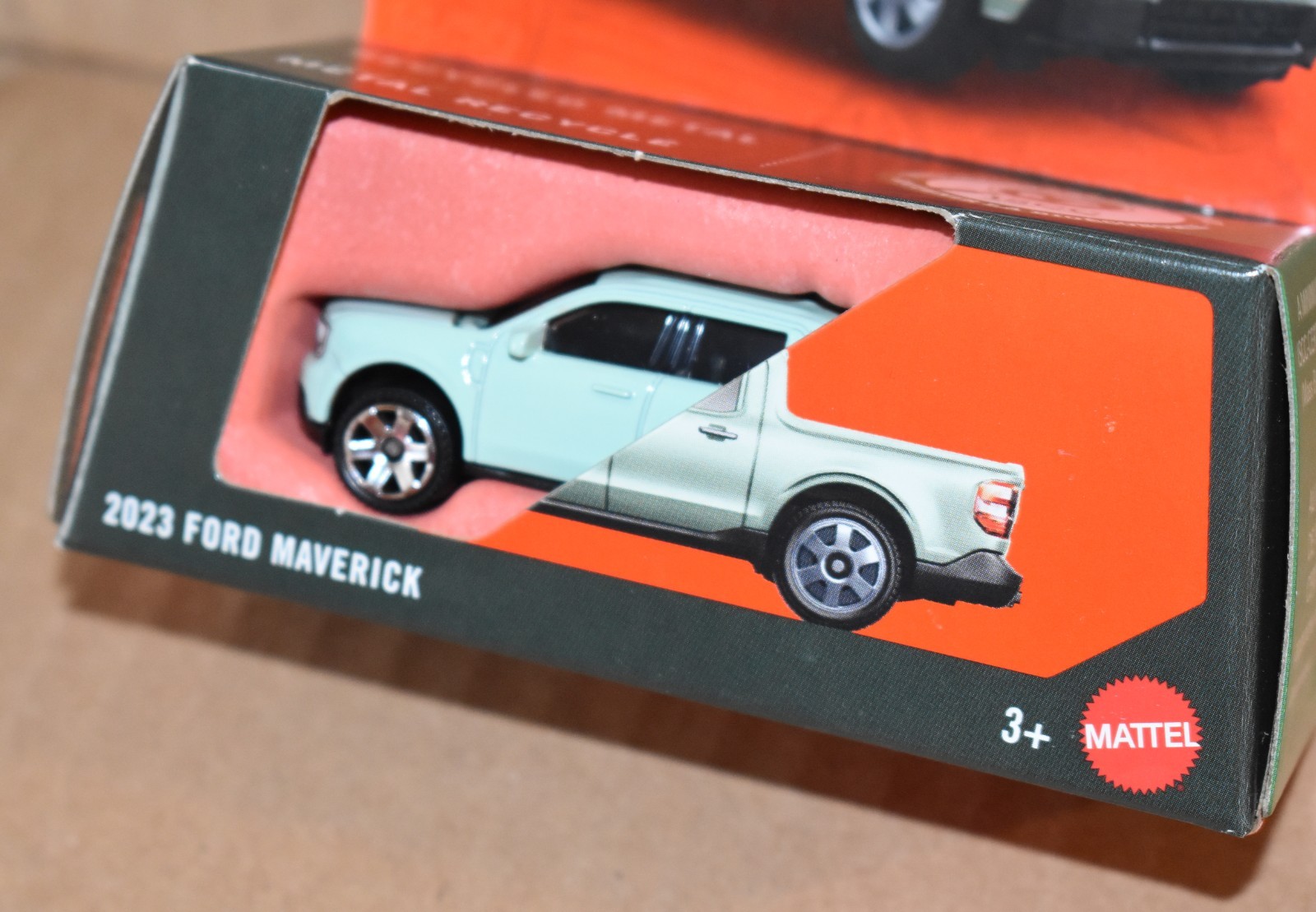 Matchbox 2023 Ford Maverick Moving Parts NEW