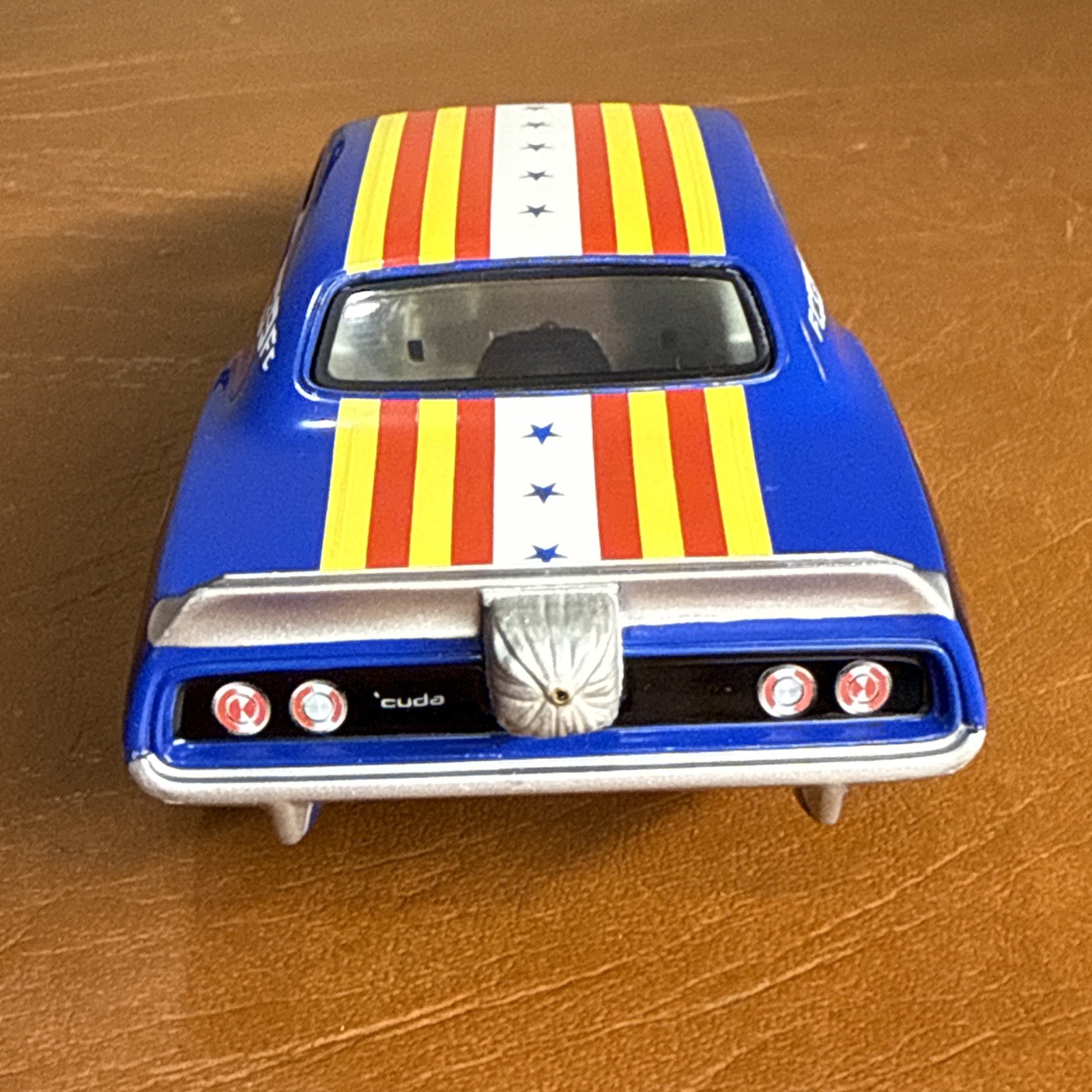 1320 THE FLOPPERS 1972 PLYMOUTH CUDA THE BIG NOISE FROM ILLINOIS *RARE
