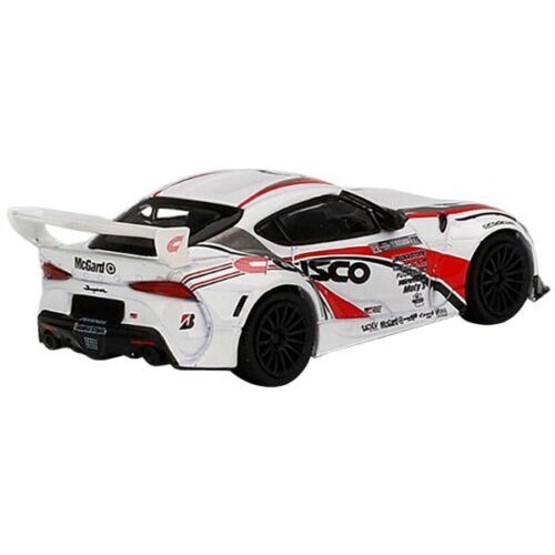 MINI GT PANDEM TOYOTA GR SUPRA V1.0 #770 TEAM CUSCO RACING 2021 1/64 MGT00364