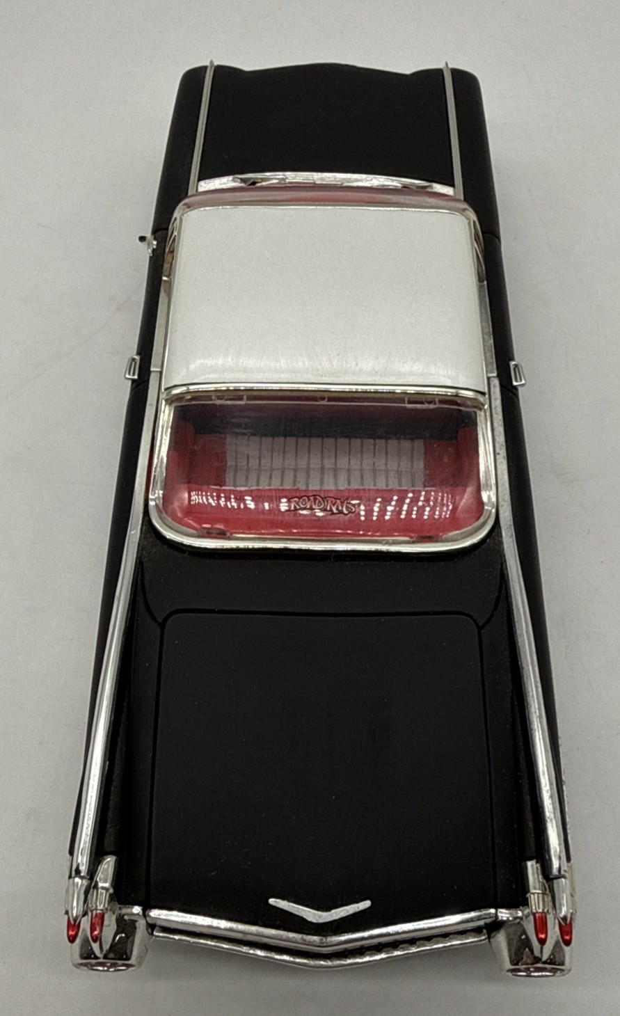JADA – KUSTOMIZING – ROAD RATS – 1959 CADILLAC COUPE DEVILLE – 1/24th scale