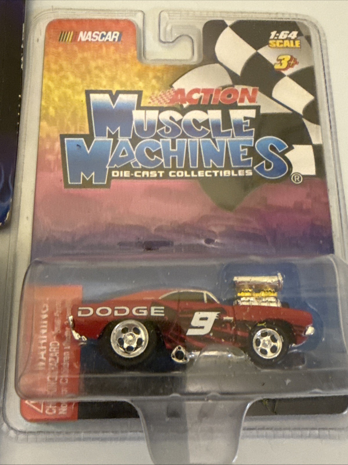 5 Muscle Machines In Packaging. Brand New. See Description For Details.