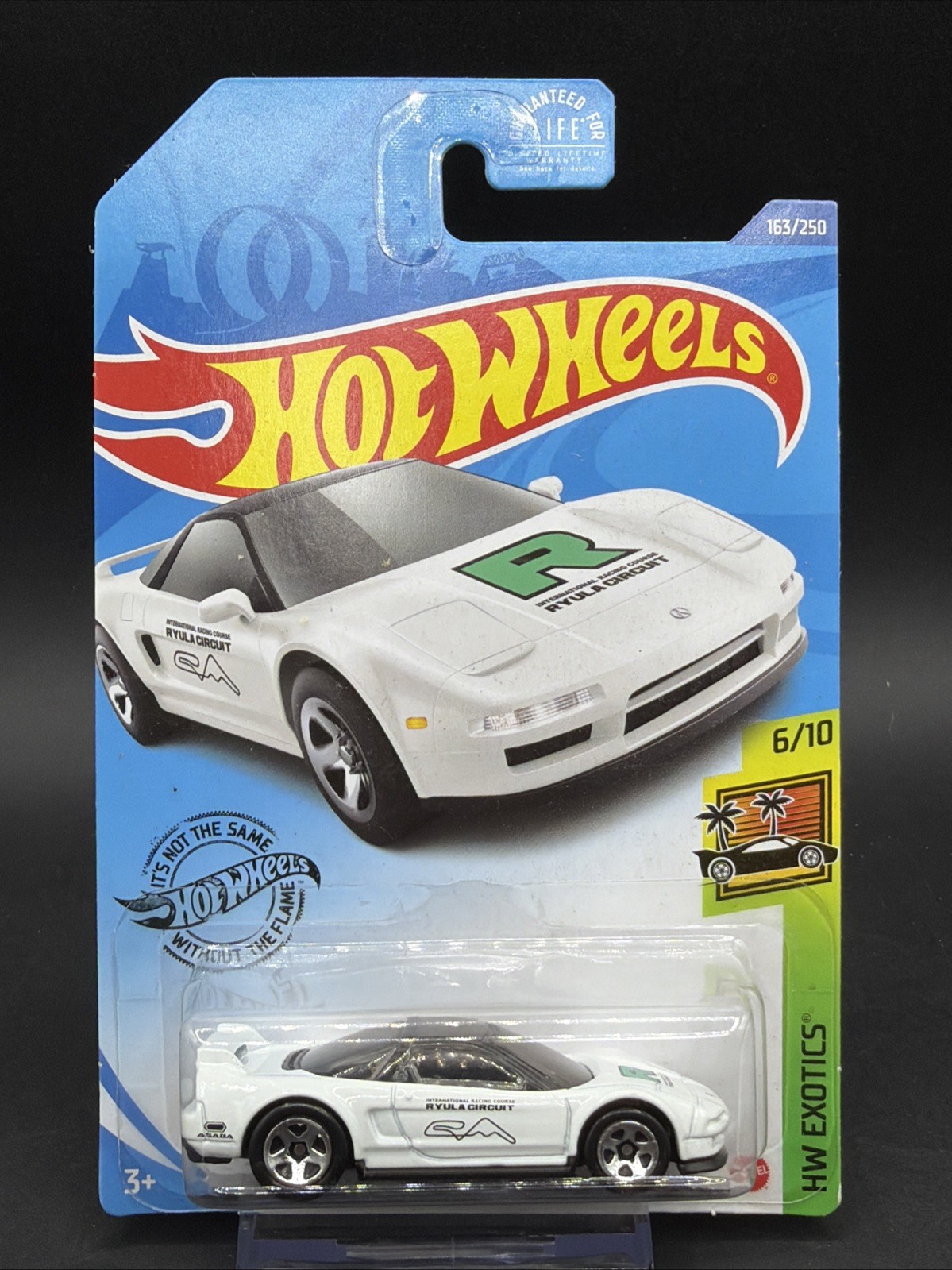 lotx7 2020 Hot Wheels KROGER EXCLUSIVE WHITE 90 ACURA NSX RYULA CIRCUIT exotics