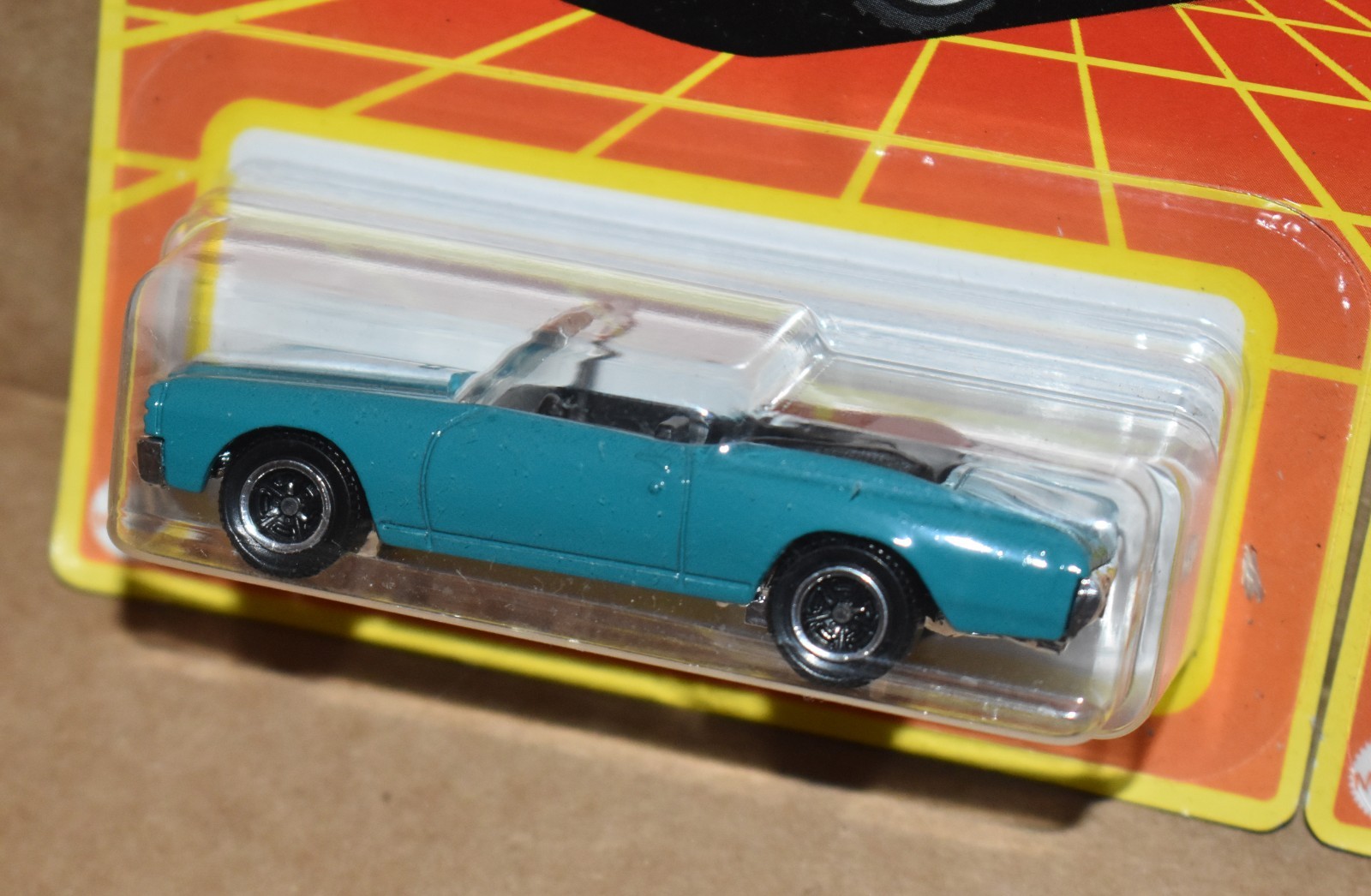 MATCHBOX 1971 CHEVY CHEVELLE 17/24 LOT OF 2 NEW