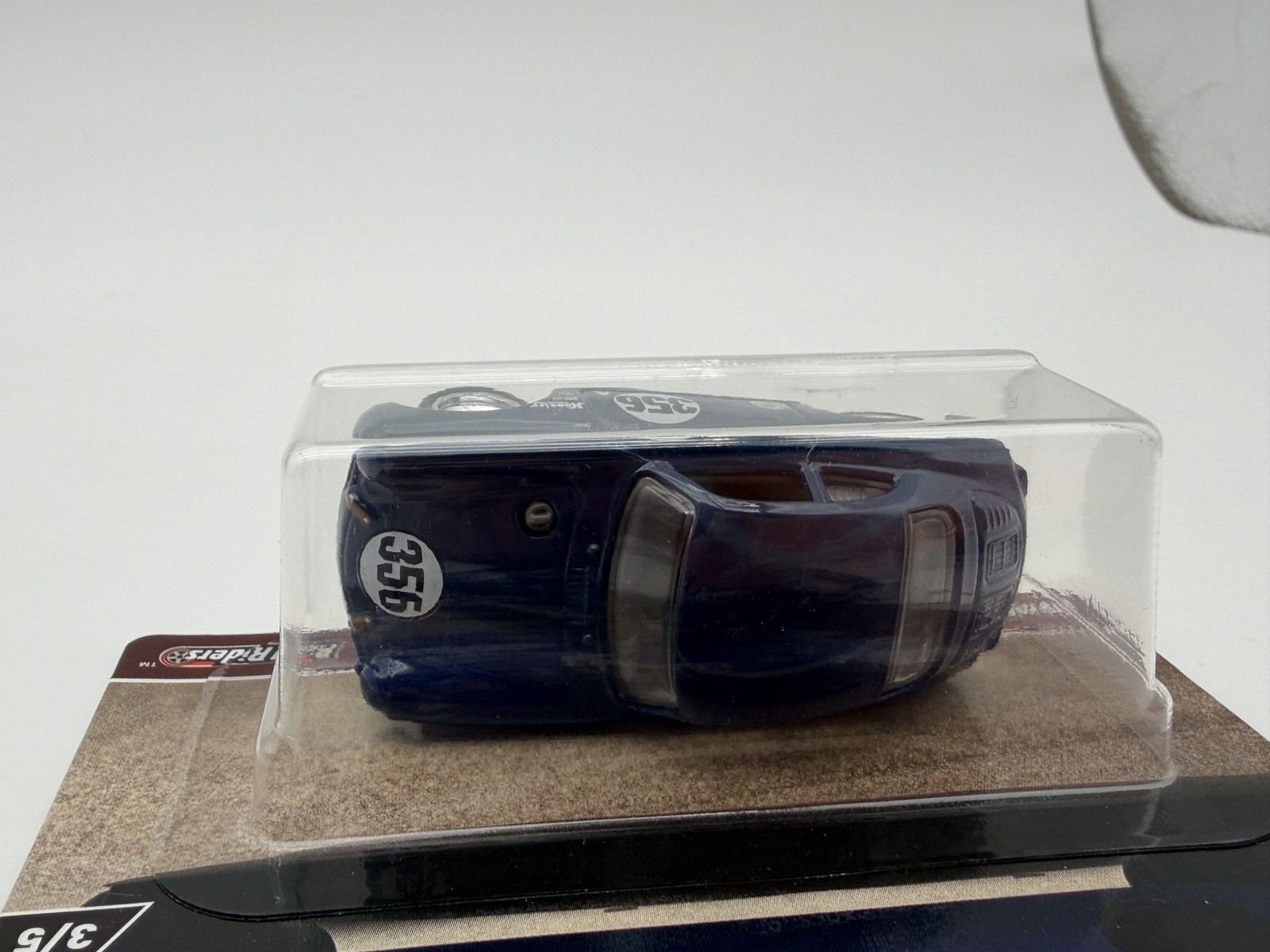 Hot Wheels Car Culture Air Cooled Porsche 356A Outlaw Real Riders Protector Inc.