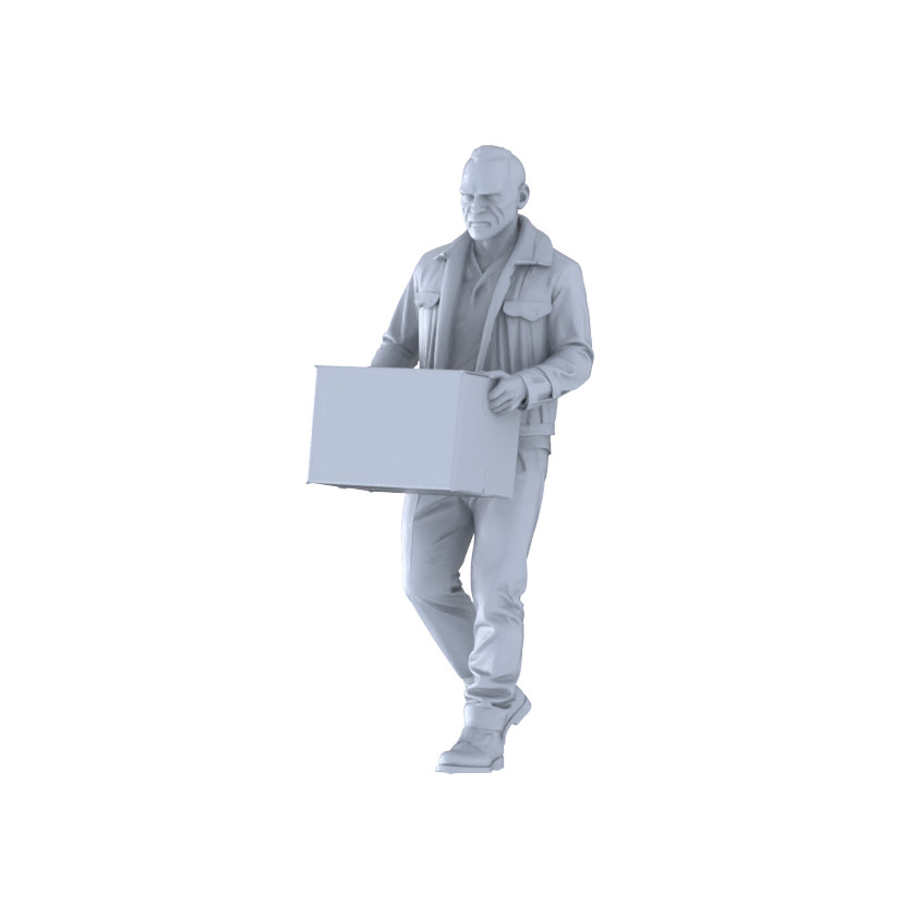 LYGR 251 MRY-SFW 251 Modern urban armed six-man group daily 2
