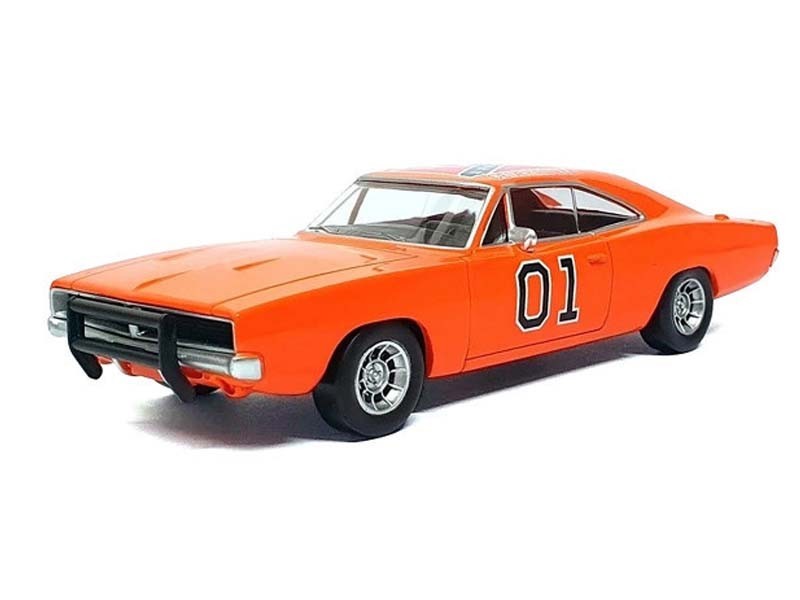 1969 Dodge Charger General Lee Diecast 1:43 Scale Model – Norev 950011