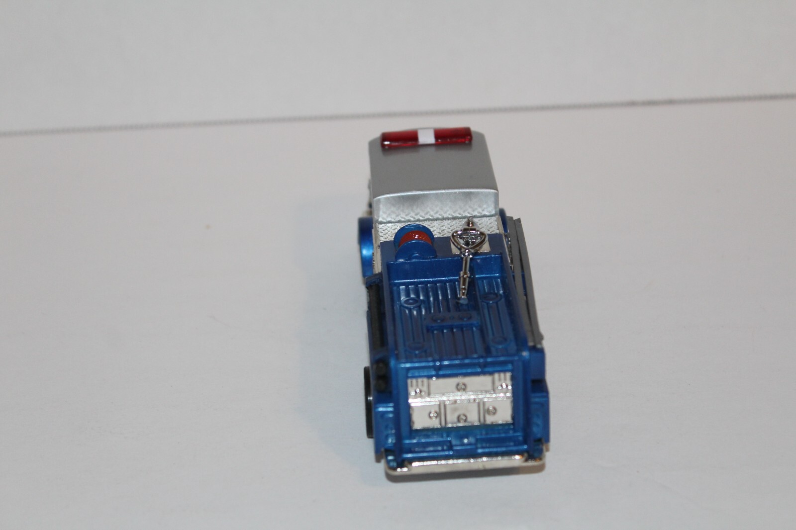 1993 Mattel United Kingdom UK Limited Corgi Classic Fire Vehicle Diecast #97323
