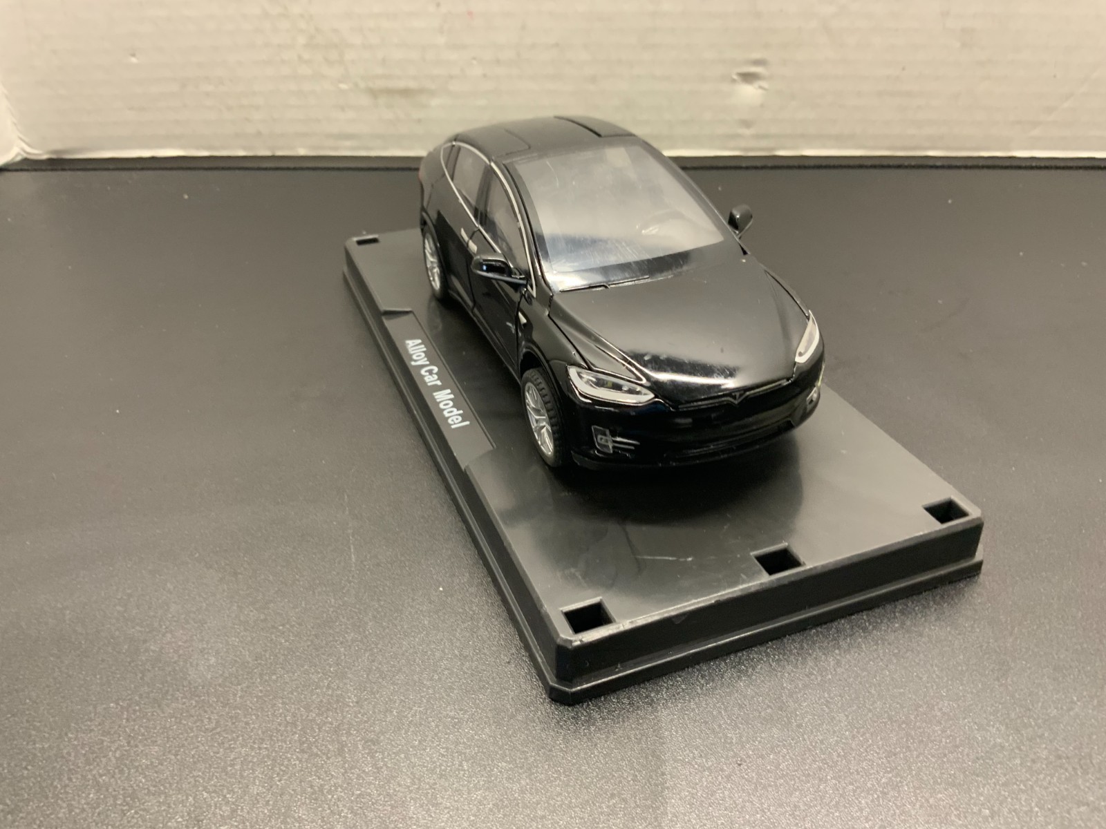 1:24 Tesla Model X Car Alloy DieCast Medel Car Toy Perfect gift for Boy Xmas US