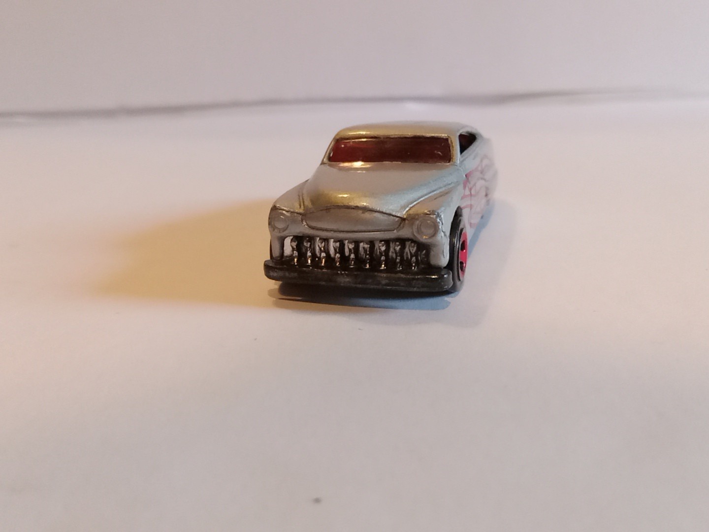 2000 Hot Wheels Special Edition ANDRETTI RACING ’56 FORD 1989 Thailand